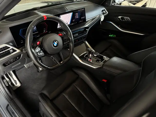 BMW M3 view 5