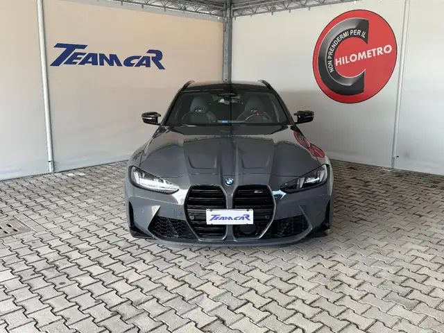 BMW M3 view 2