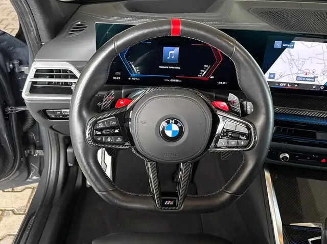 BMW M3 view 7