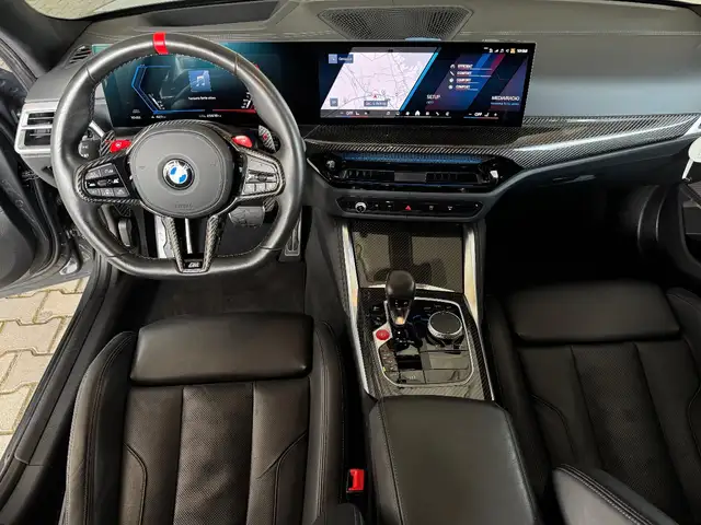 BMW M3 view 6