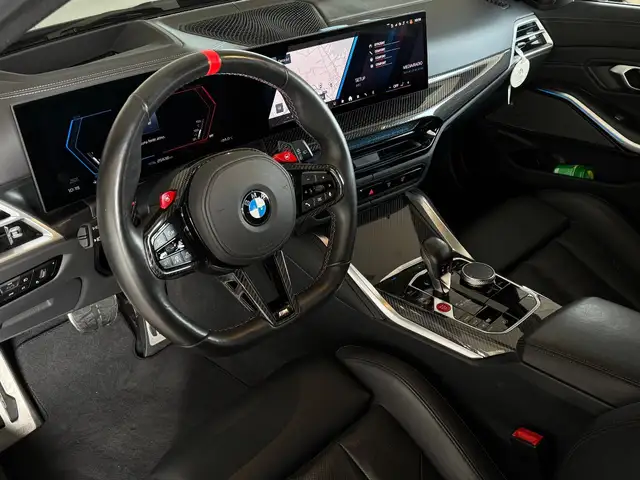 BMW M3 view 8