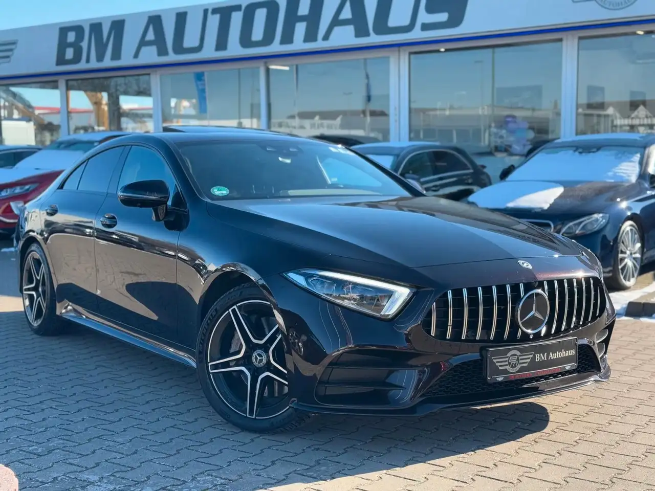 Mercedes-Benz CLS 400