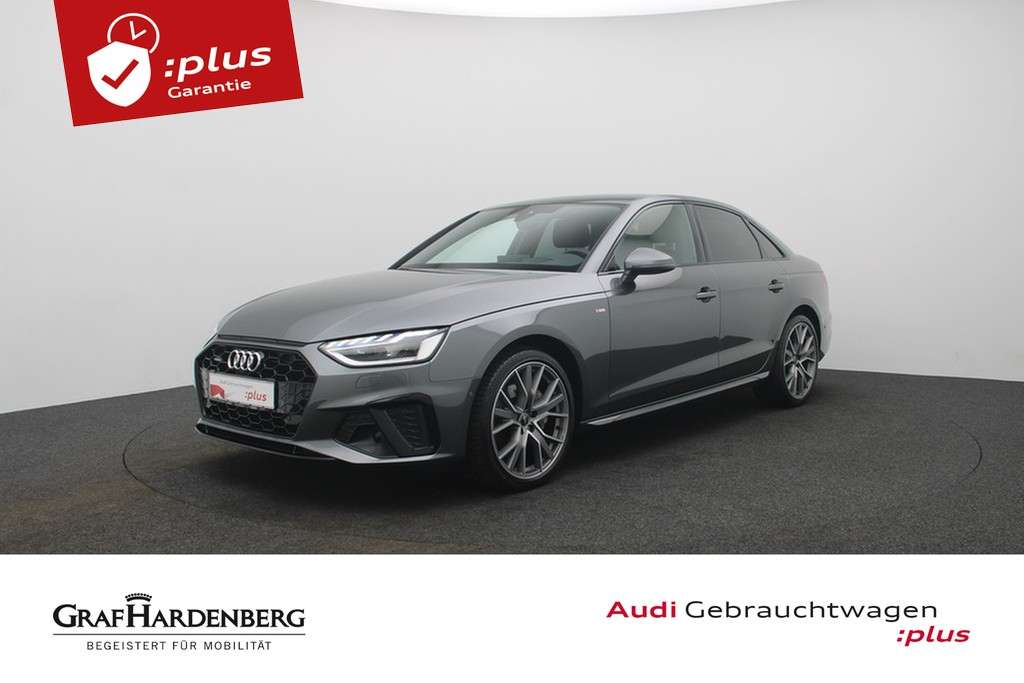 Second hand Audi A4 2.0