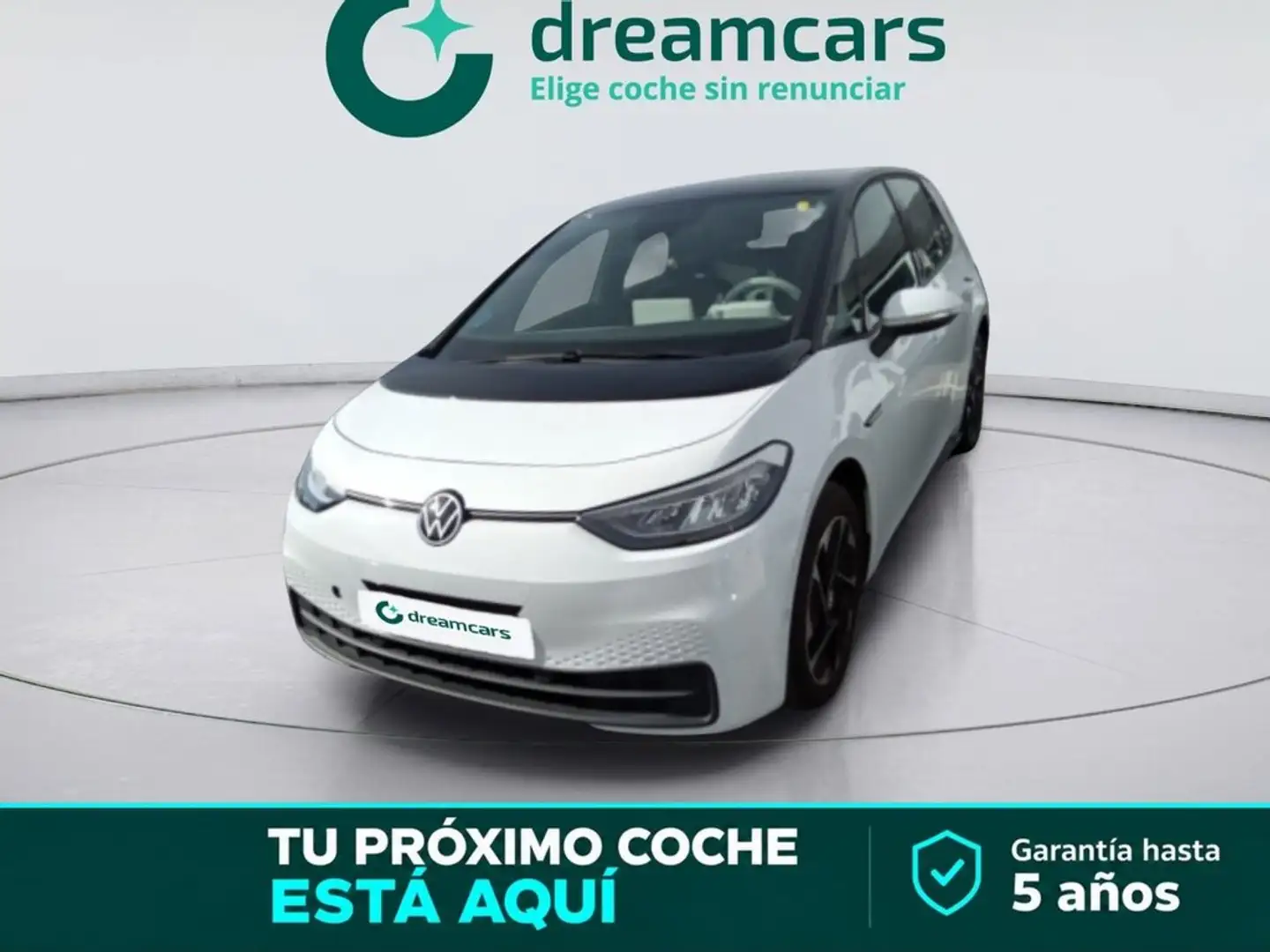 Volkswagen ID.3 Pro 107kW Blanco - 1