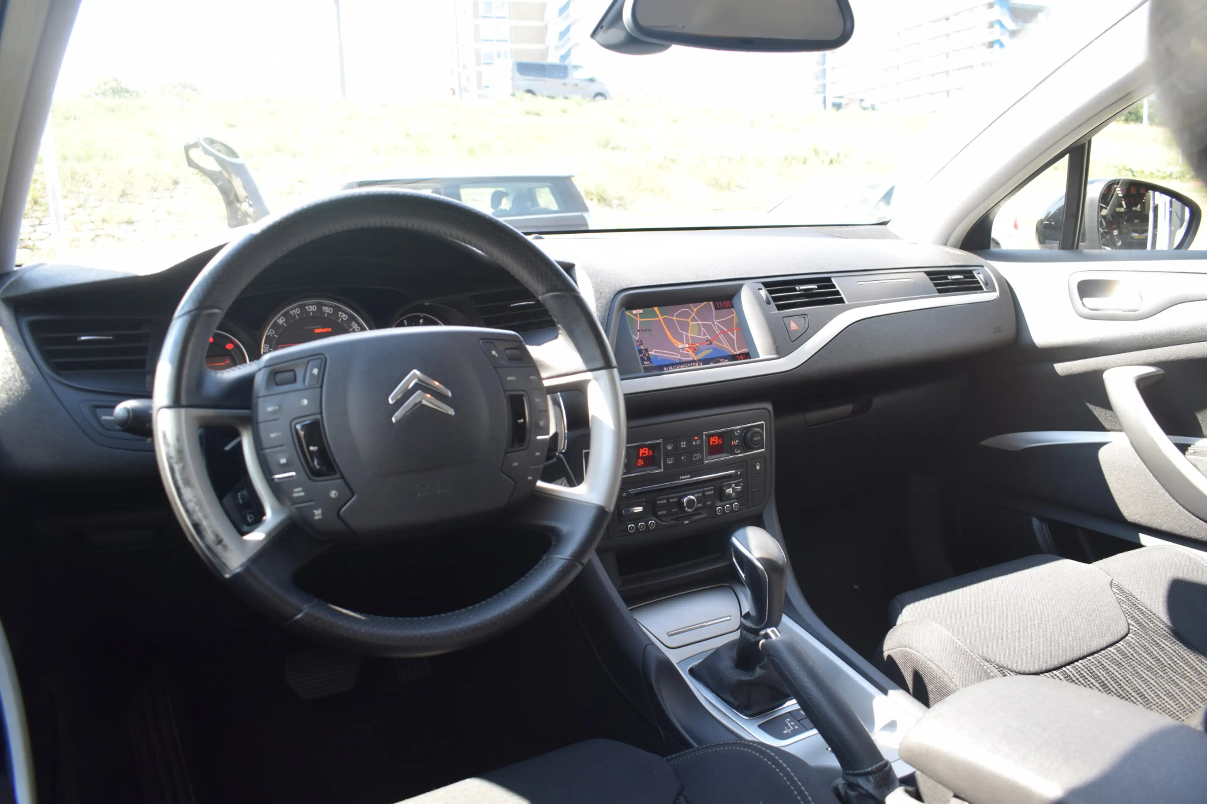 Citroen C5 1.6 VTi Selection NAP Automaat PDC Climate Cruise — photo 13