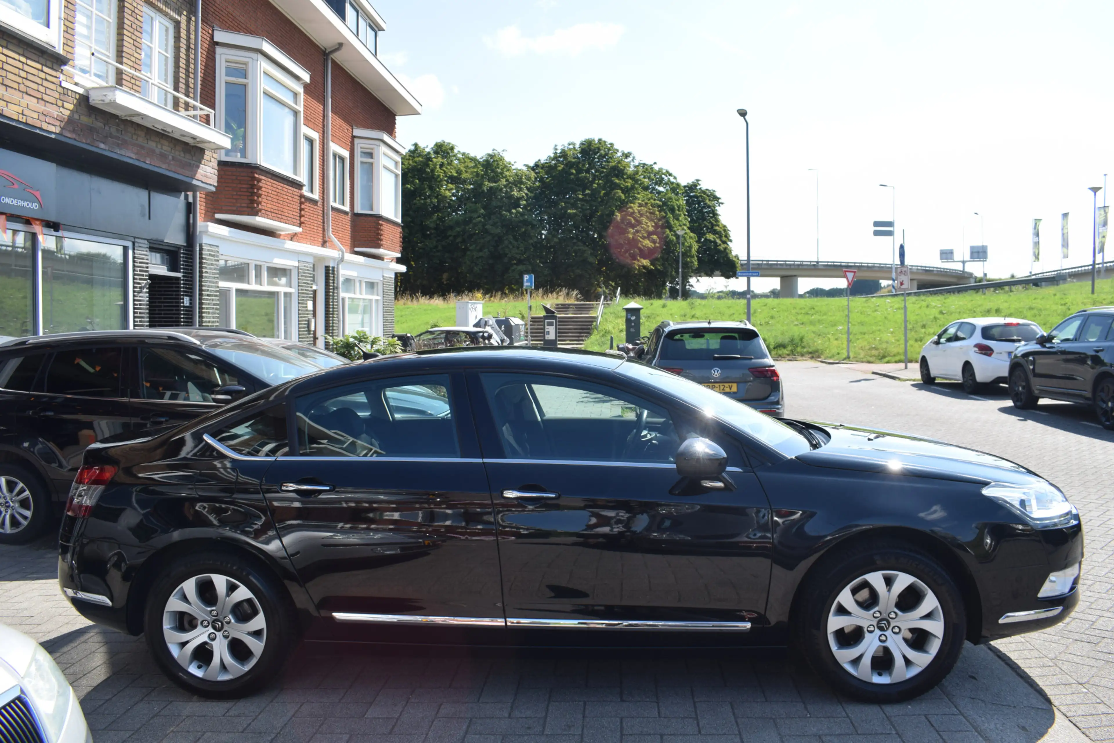 Citroen C5 1.6 VTi Selection NAP Automaat PDC Climate Cruise — photo 7