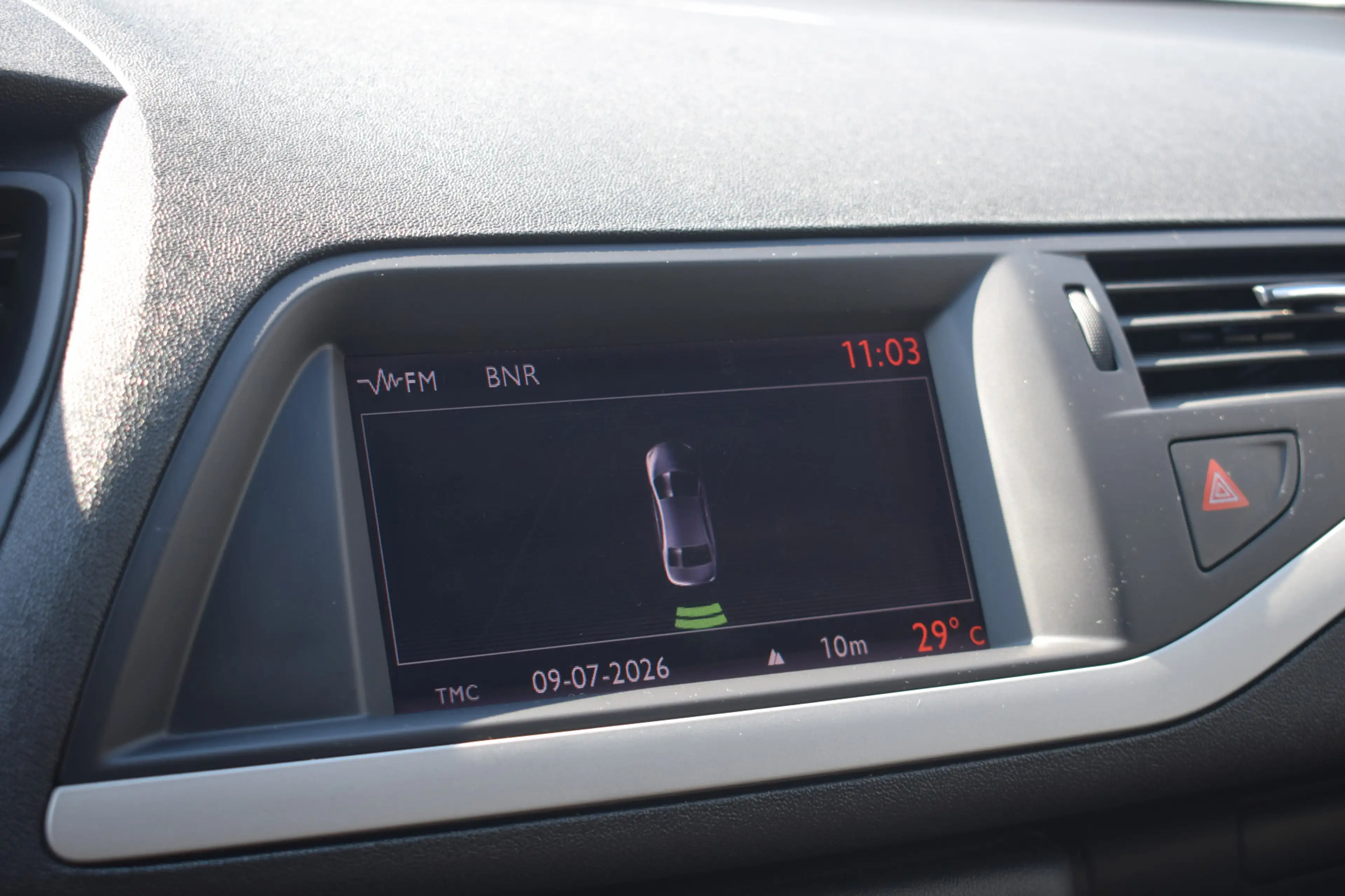 Citroen C5 1.6 VTi Selection NAP Automaat PDC Climate Cruise — photo 26