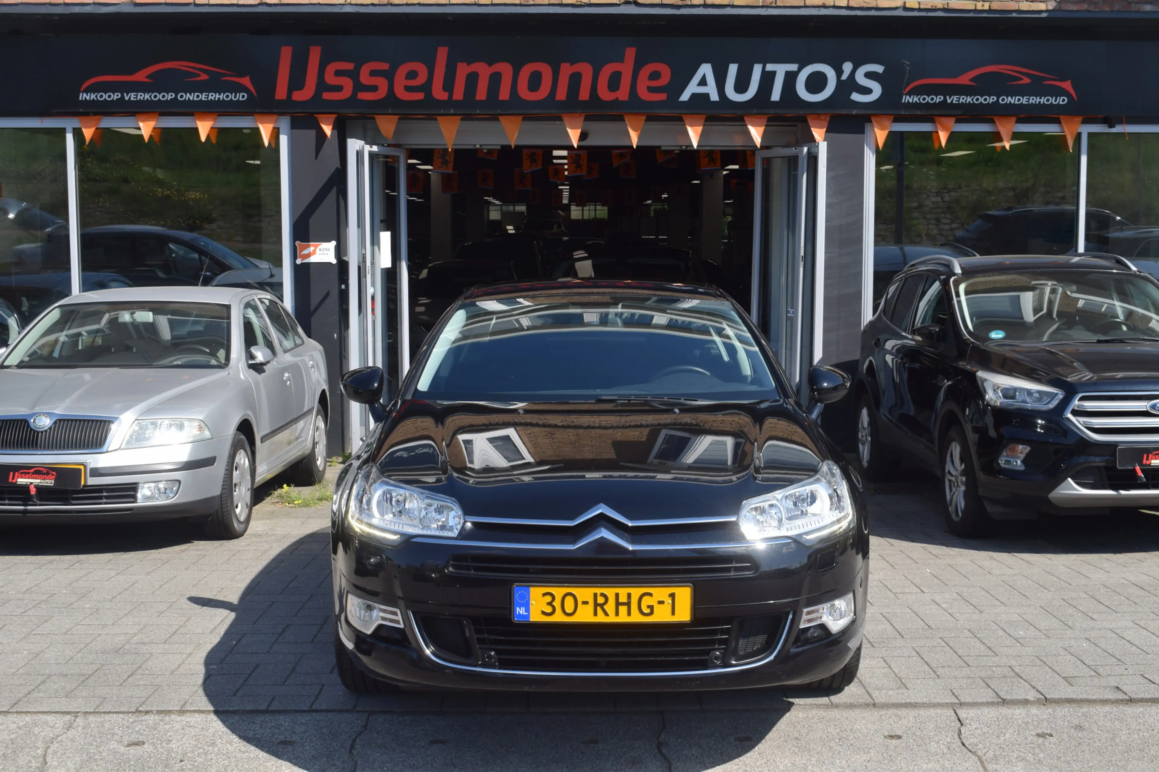 Citroen C5 1.6 VTi Selection NAP Automaat PDC Climate Cruise — photo 3