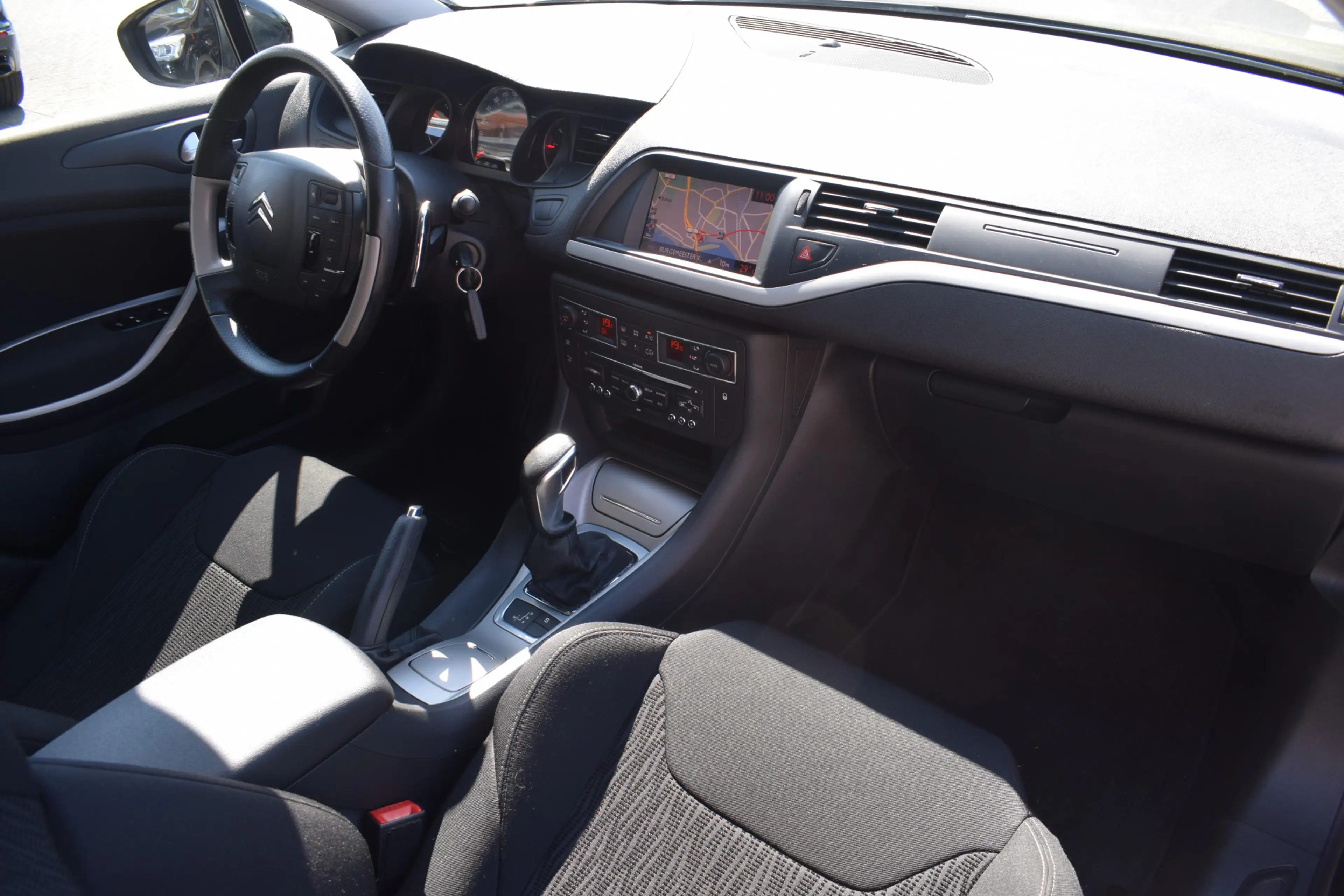 Citroen C5 1.6 VTi Selection NAP Automaat PDC Climate Cruise — photo 17
