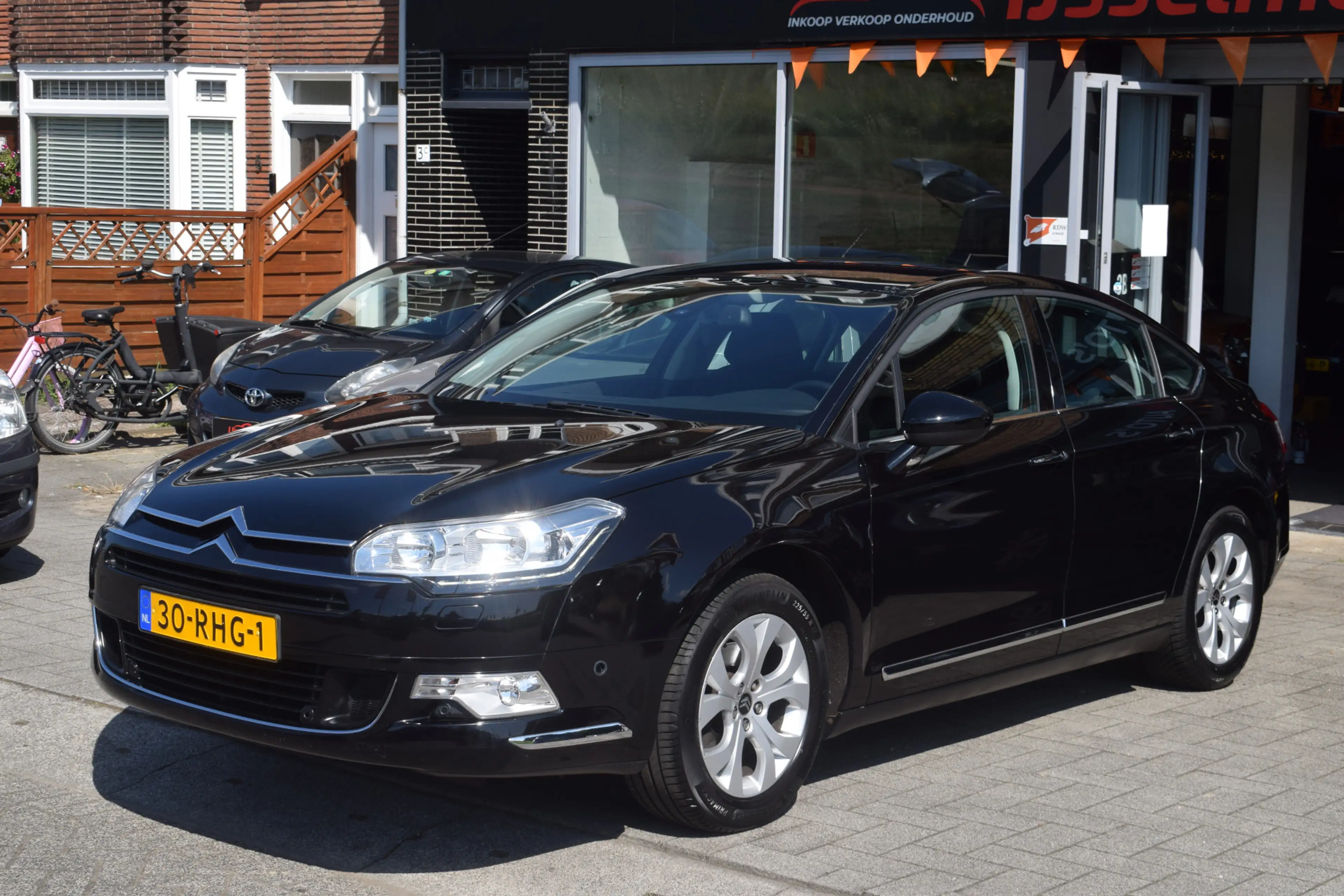 Citroen C5 1.6 VTi Selection NAP Automaat PDC Climate Cruise — photo 2