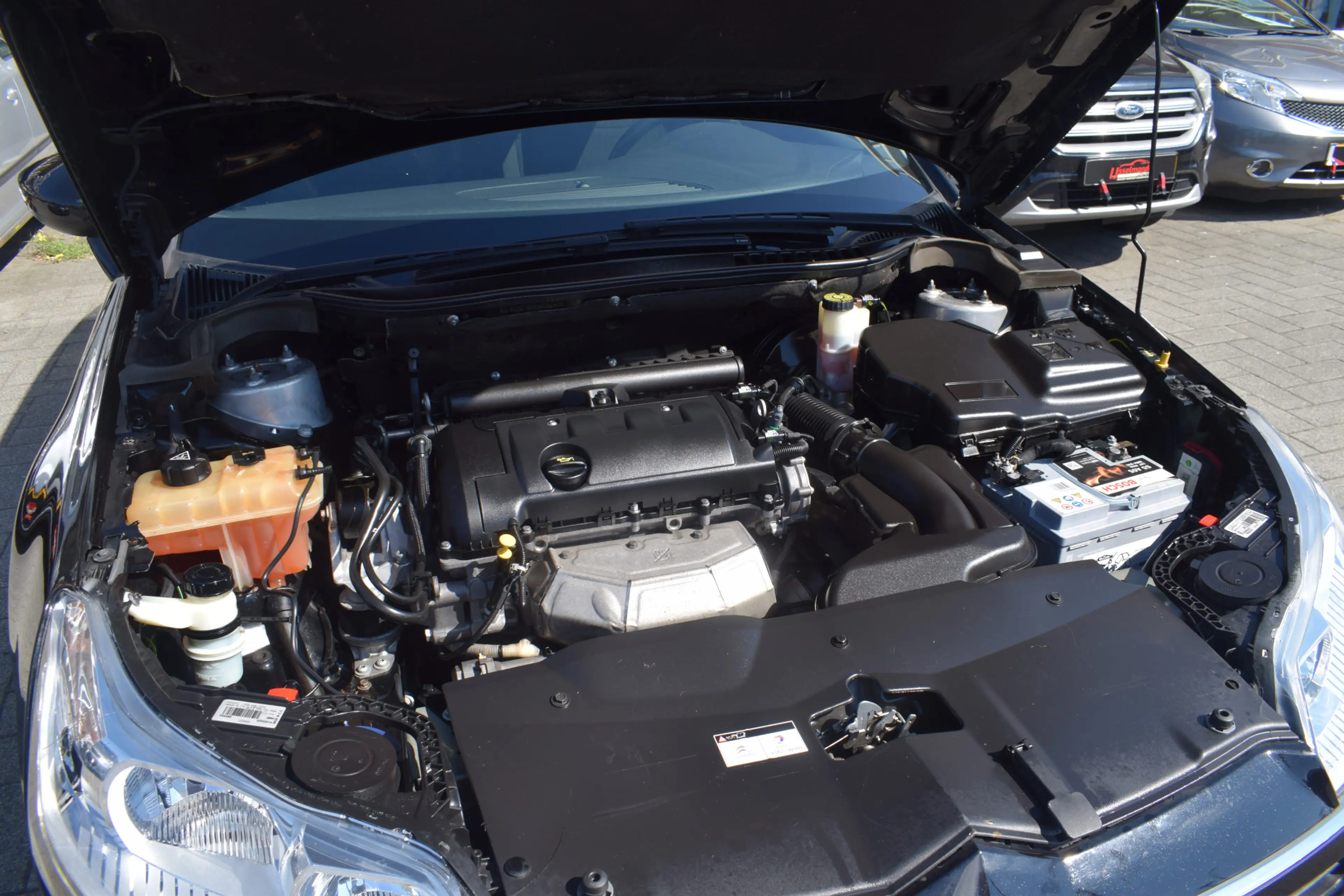 Citroen C5 1.6 VTi Selection NAP Automaat PDC Climate Cruise — photo 29