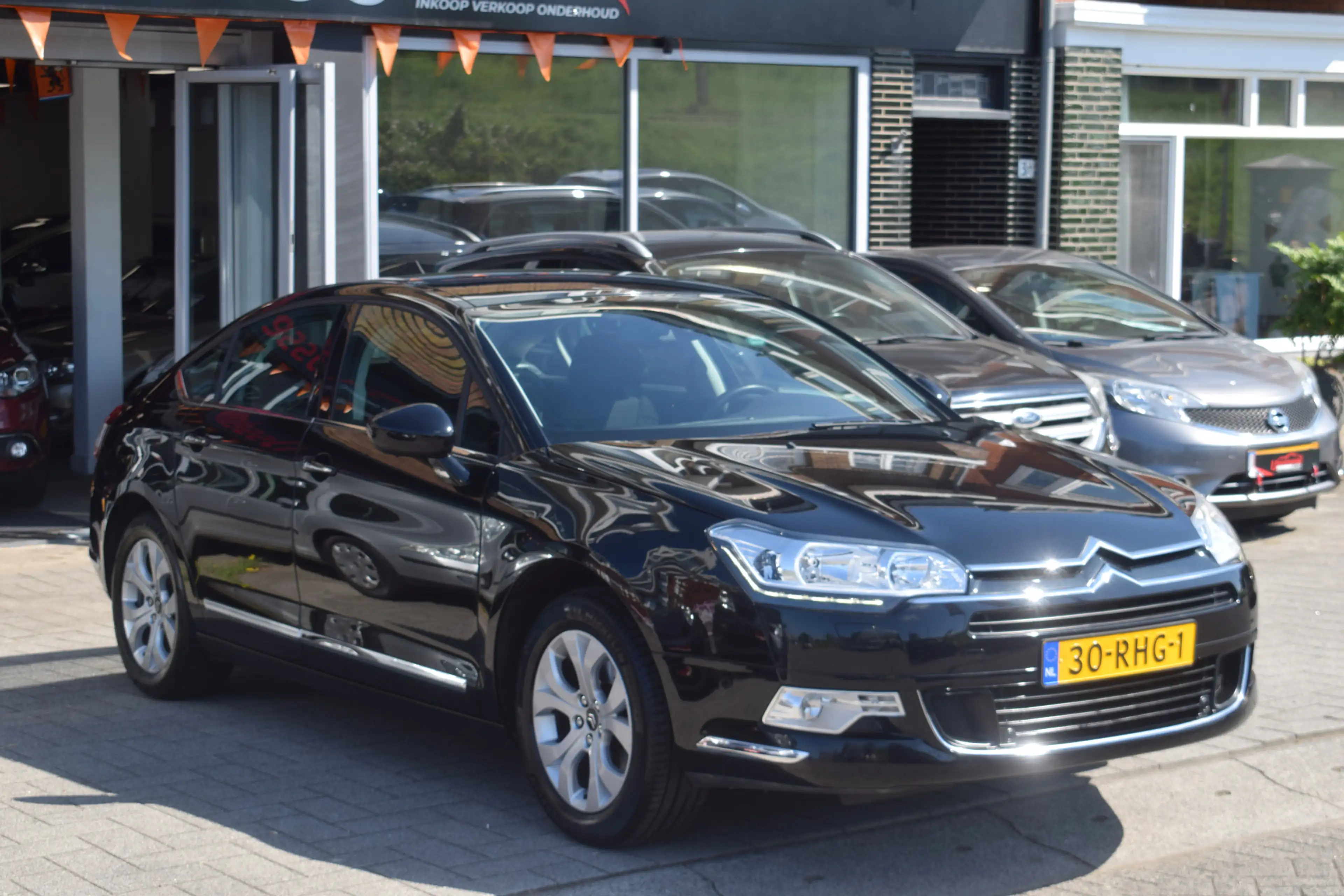Citroen C5 1.6 VTi Selection NAP Automaat PDC Climate Cruise — photo 6