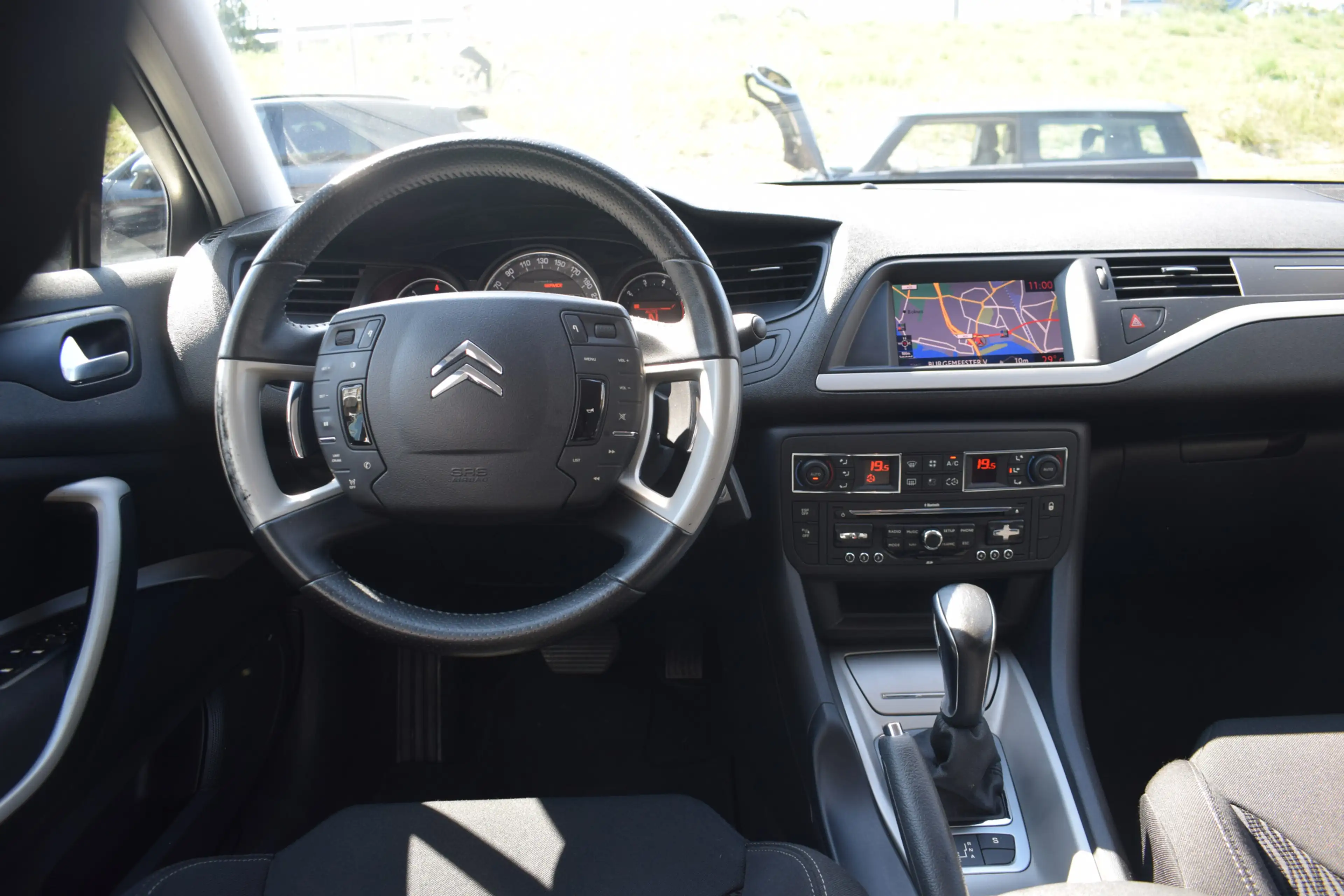 Citroen C5 1.6 VTi Selection NAP Automaat PDC Climate Cruise — photo 12