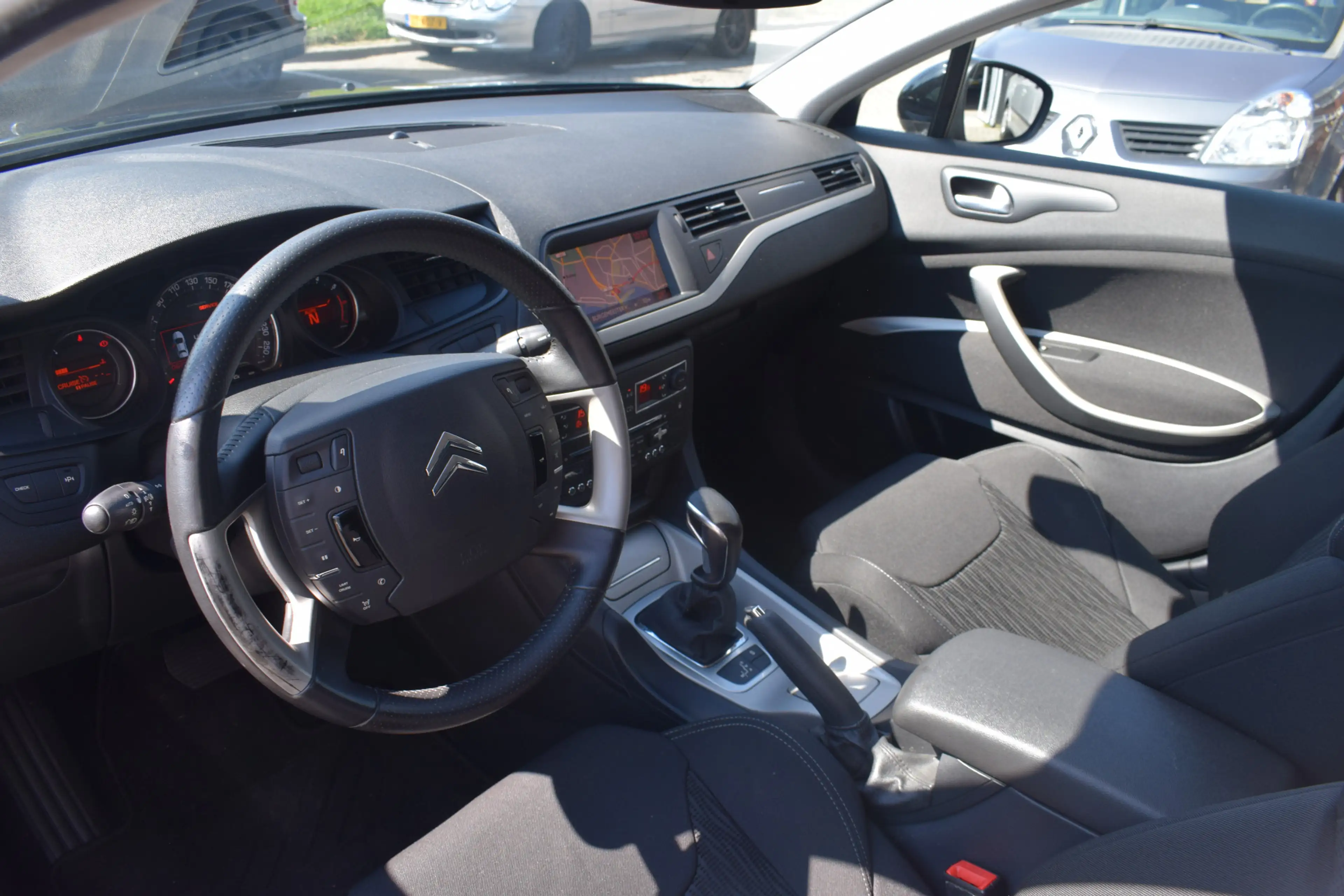 Citroen C5 1.6 VTi Selection NAP Automaat PDC Climate Cruise — photo 4