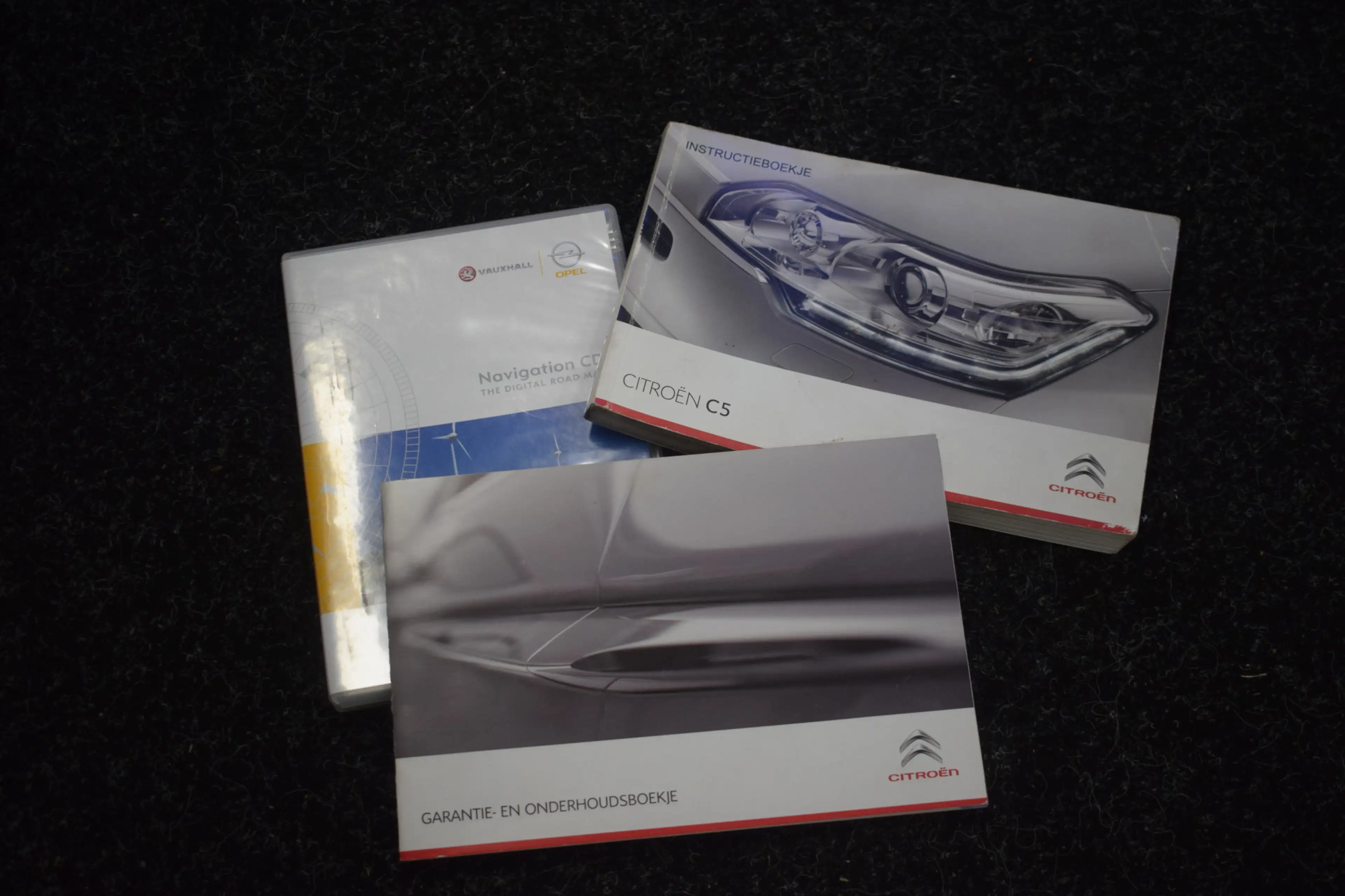 Citroen C5 1.6 VTi Selection NAP Automaat PDC Climate Cruise — photo 5