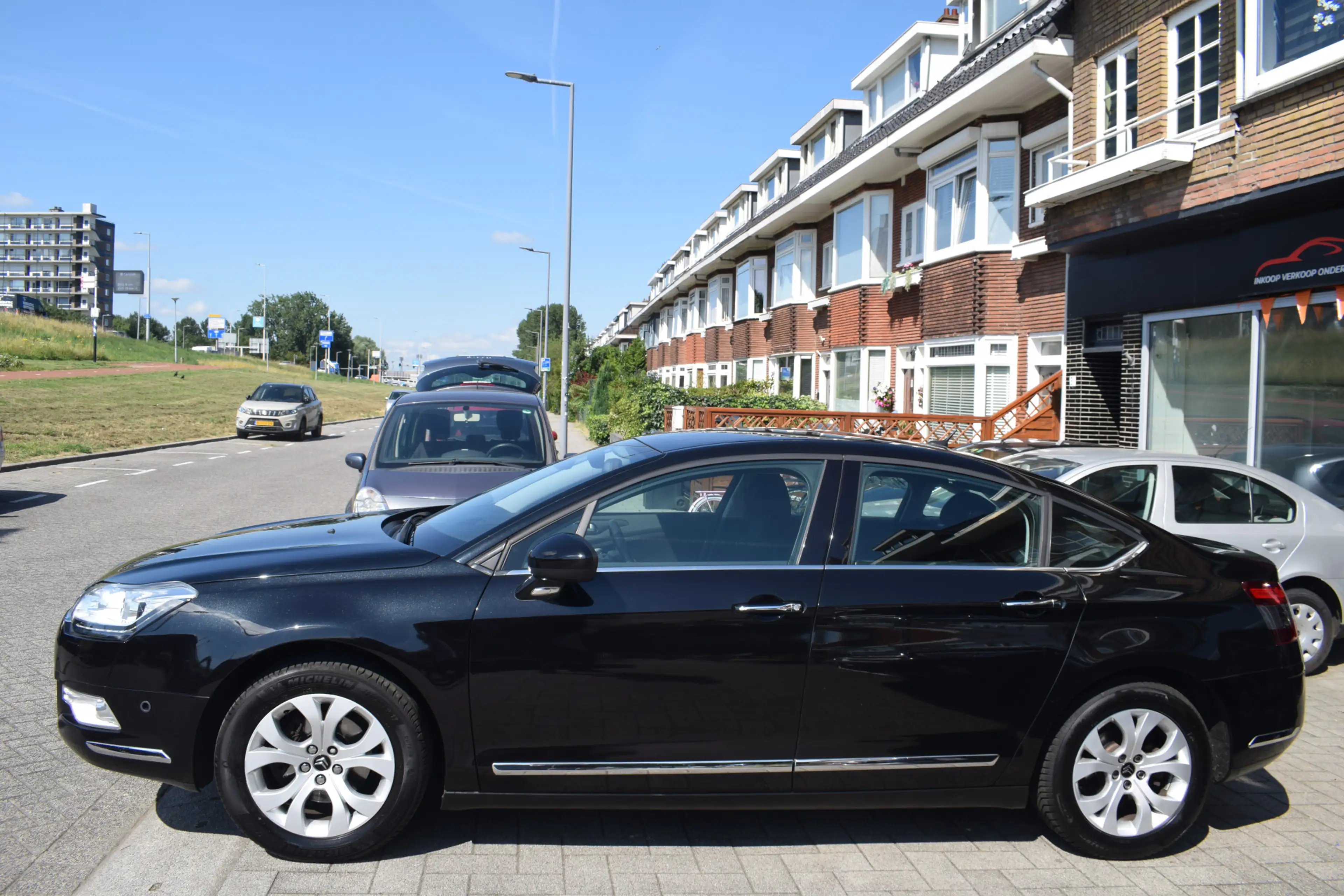 Citroen C5 1.6 VTi Selection NAP Automaat PDC Climate Cruise — photo 11