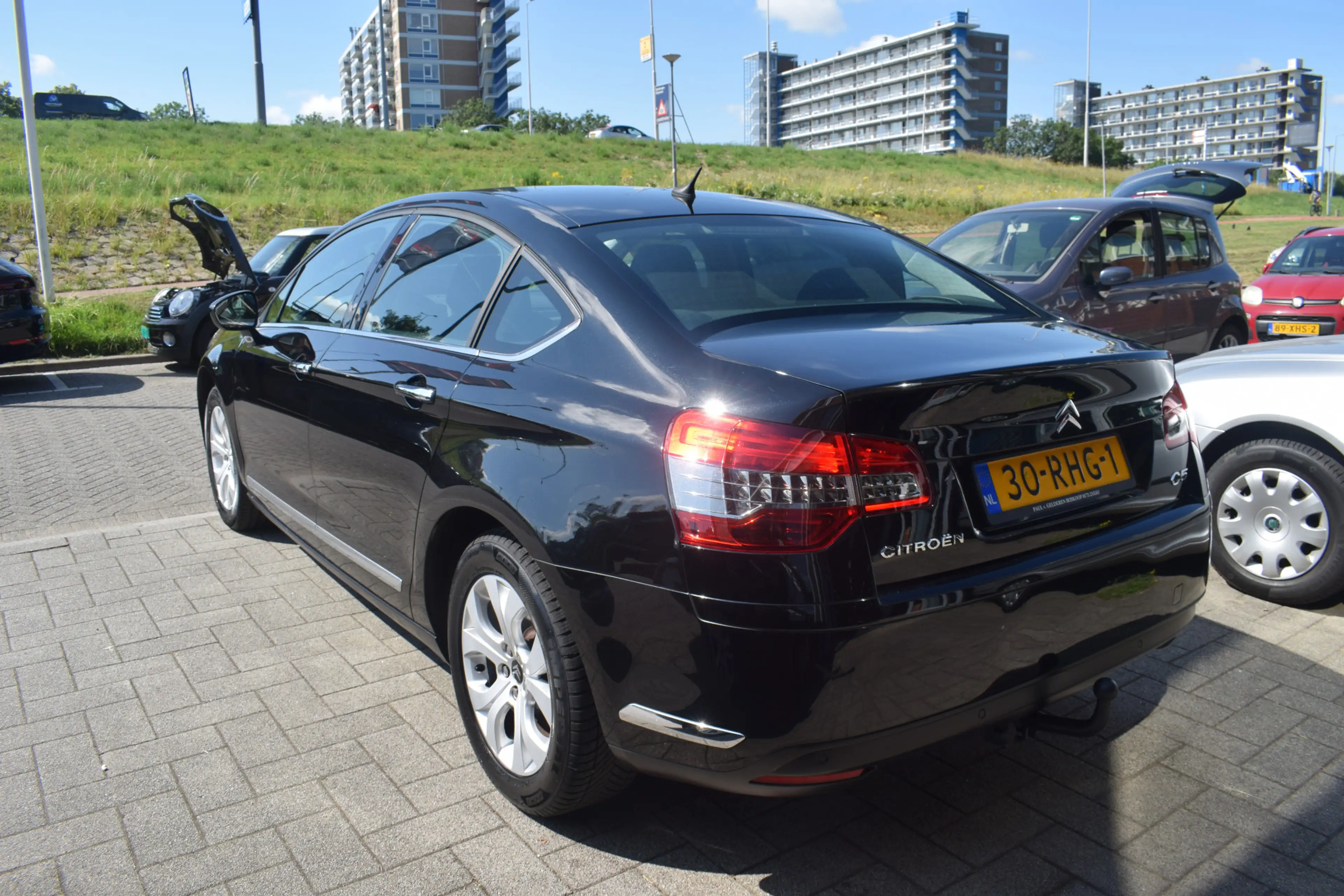 Citroen C5 1.6 VTi Selection NAP Automaat PDC Climate Cruise — photo 10