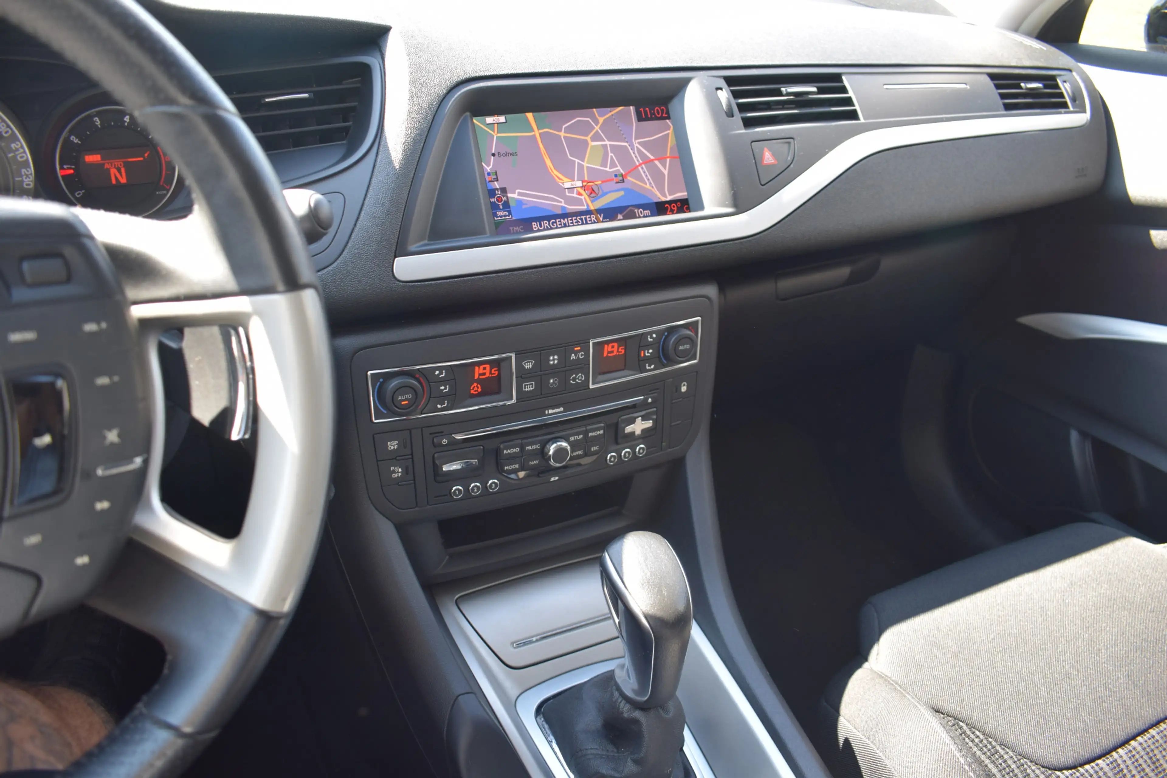 Citroen C5 1.6 VTi Selection NAP Automaat PDC Climate Cruise — photo 23