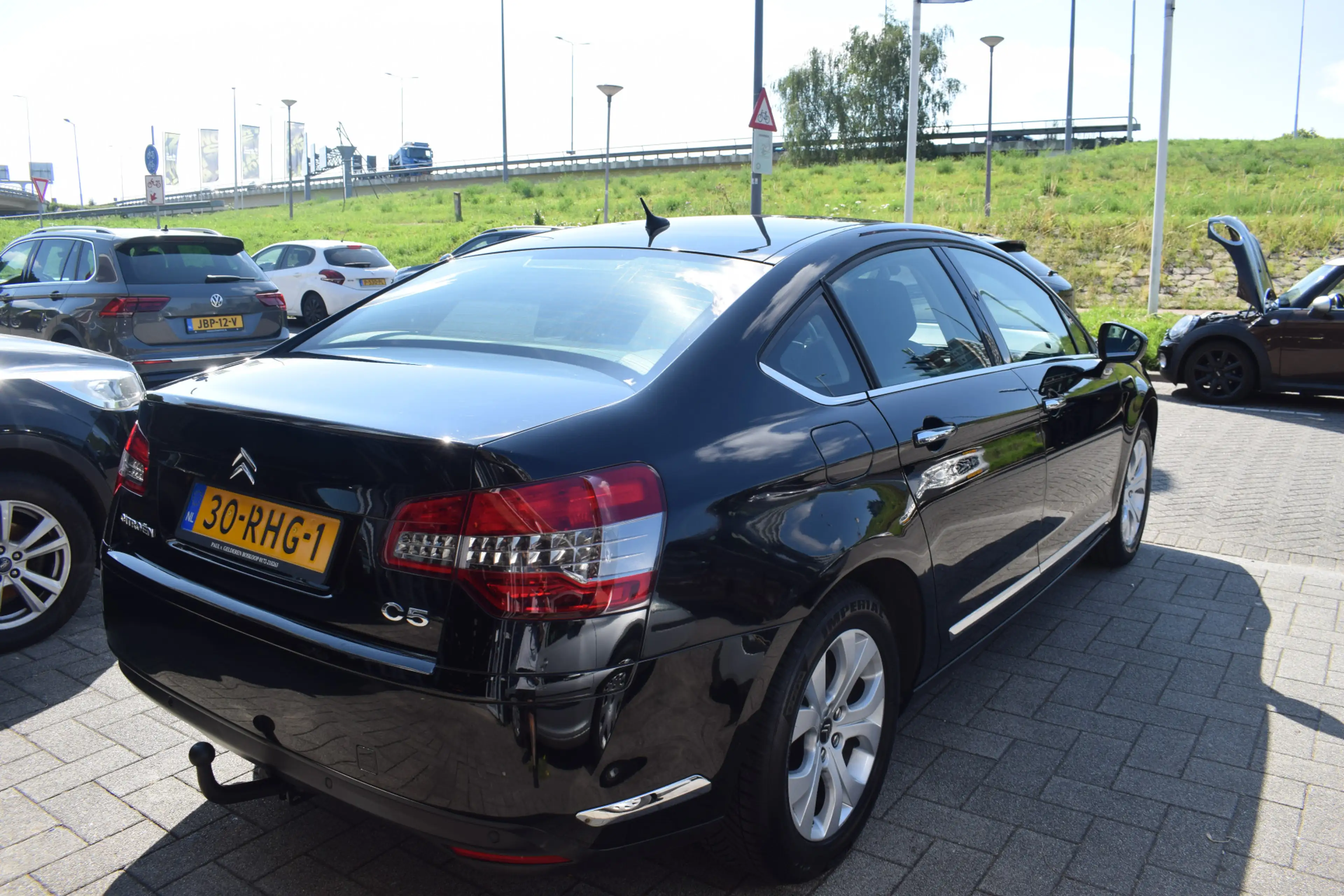Citroen C5 1.6 VTi Selection NAP Automaat PDC Climate Cruise — photo 8