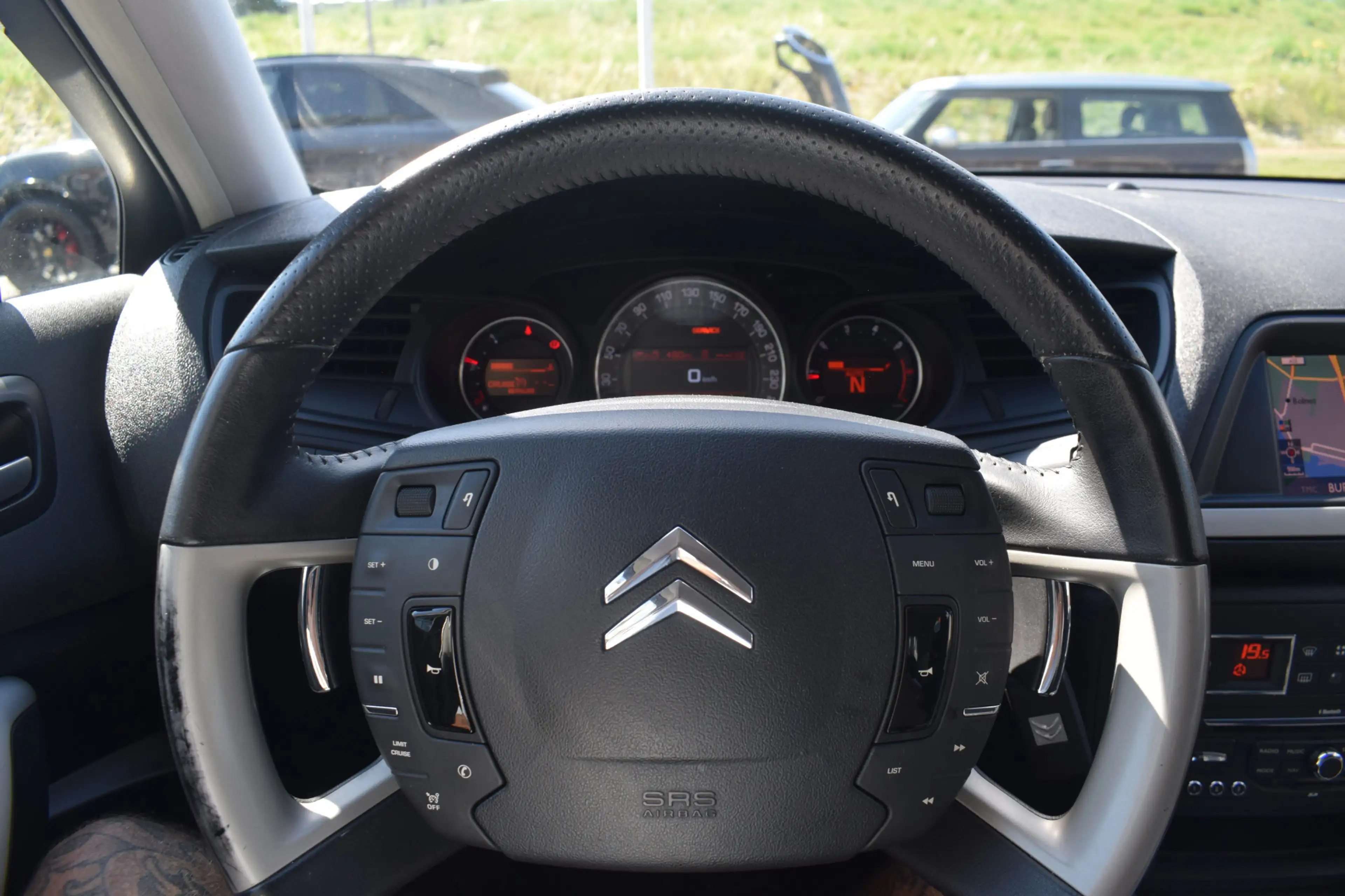 Citroen C5 1.6 VTi Selection NAP Automaat PDC Climate Cruise — photo 19