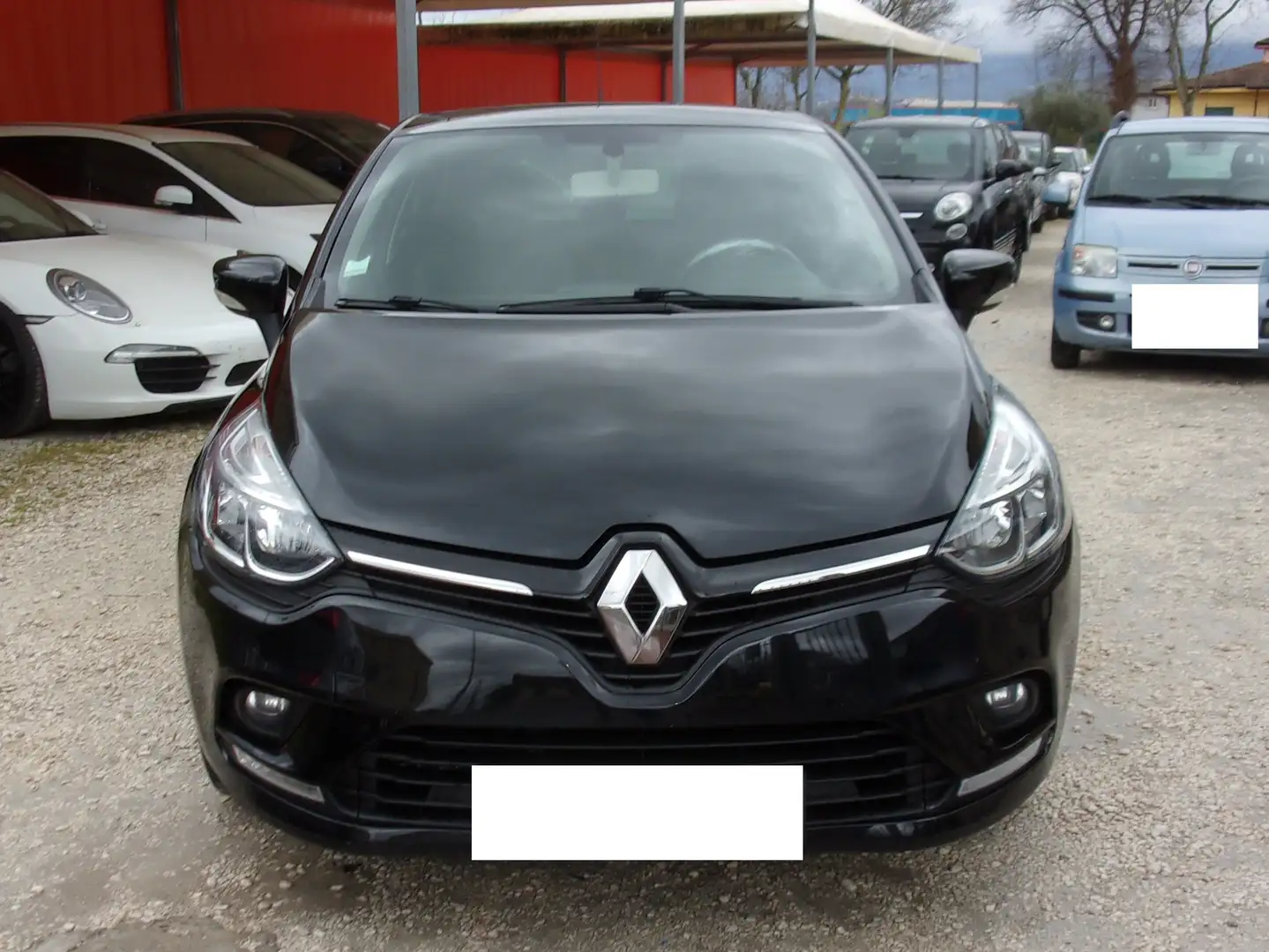 Renault Clio 1.5 dci energy Life 90cv Nero - 1