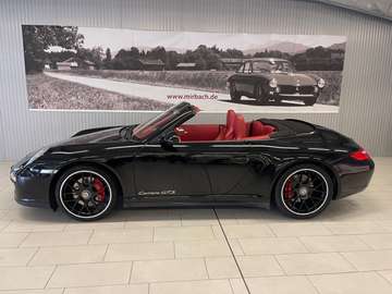 997 Carrera GTS Cabrio - 1. Hand -