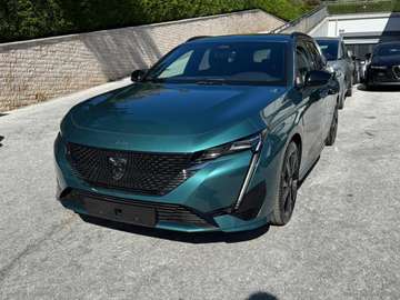 PureTech Turbo 130 S&S EAT8 SW GT