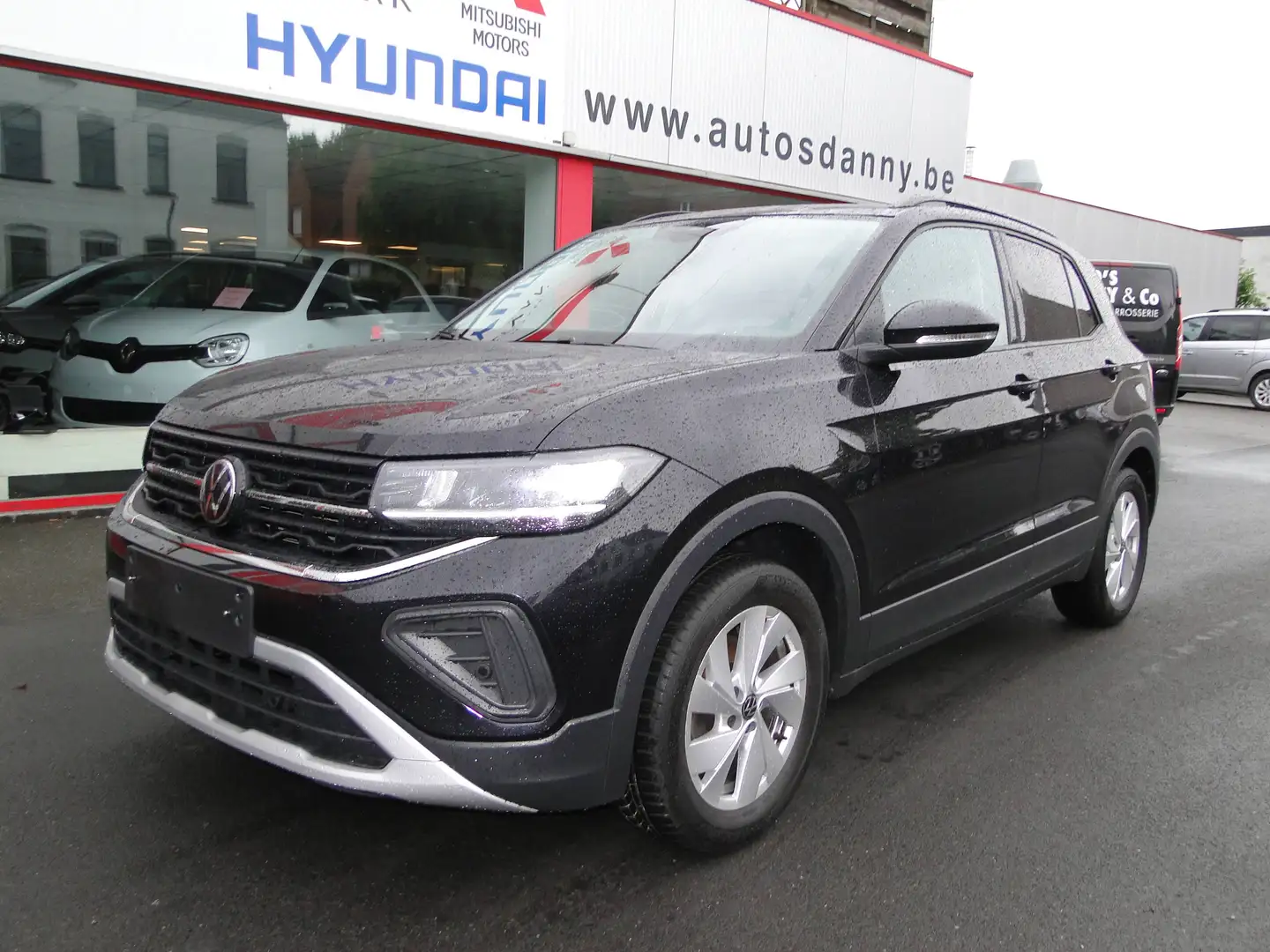 VOLKSWAGEN T-cross