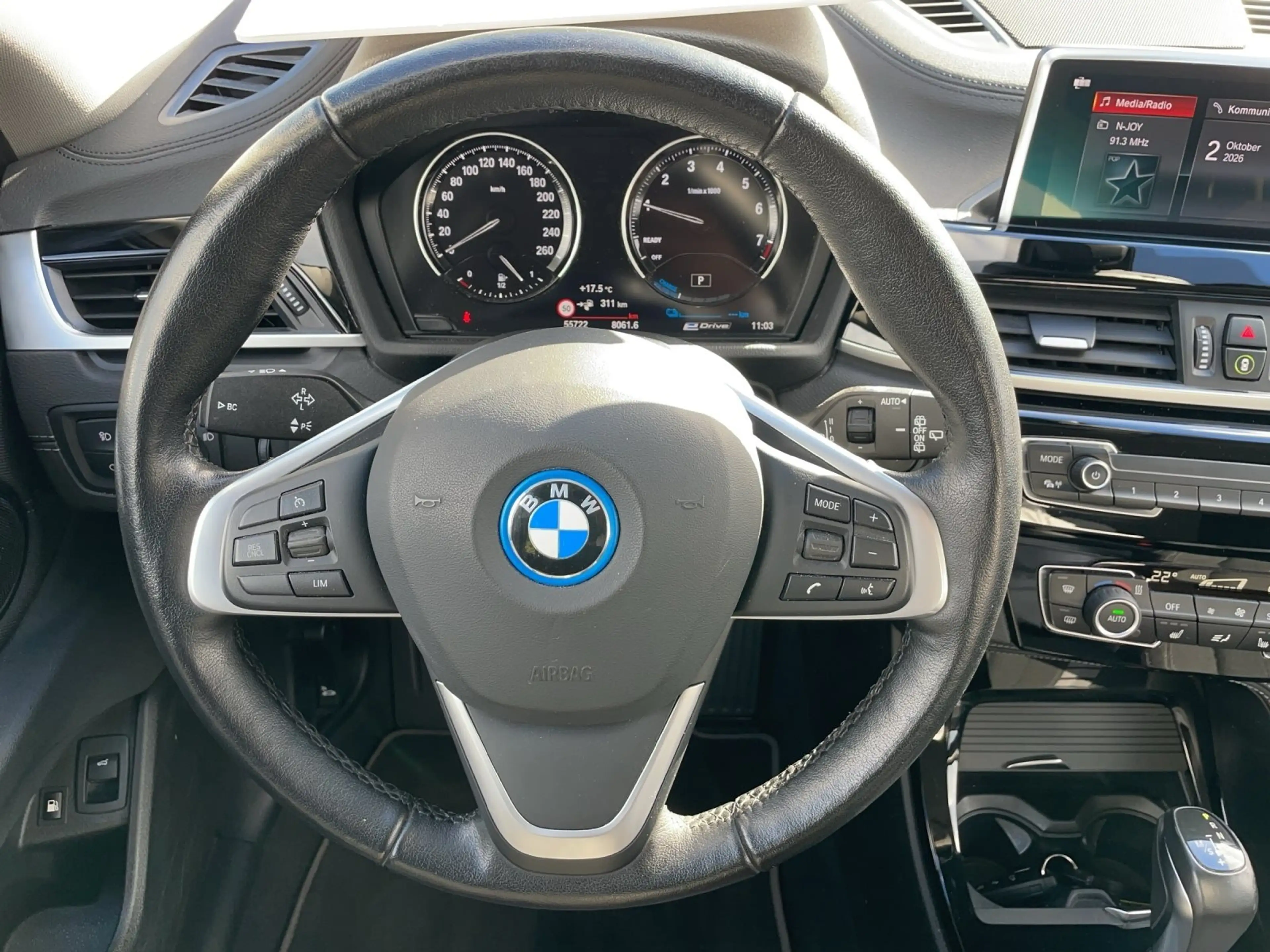 BMW X2 xDrive25e | Navi | LED | Lenkradhz. | el. Heckklap — photo 9