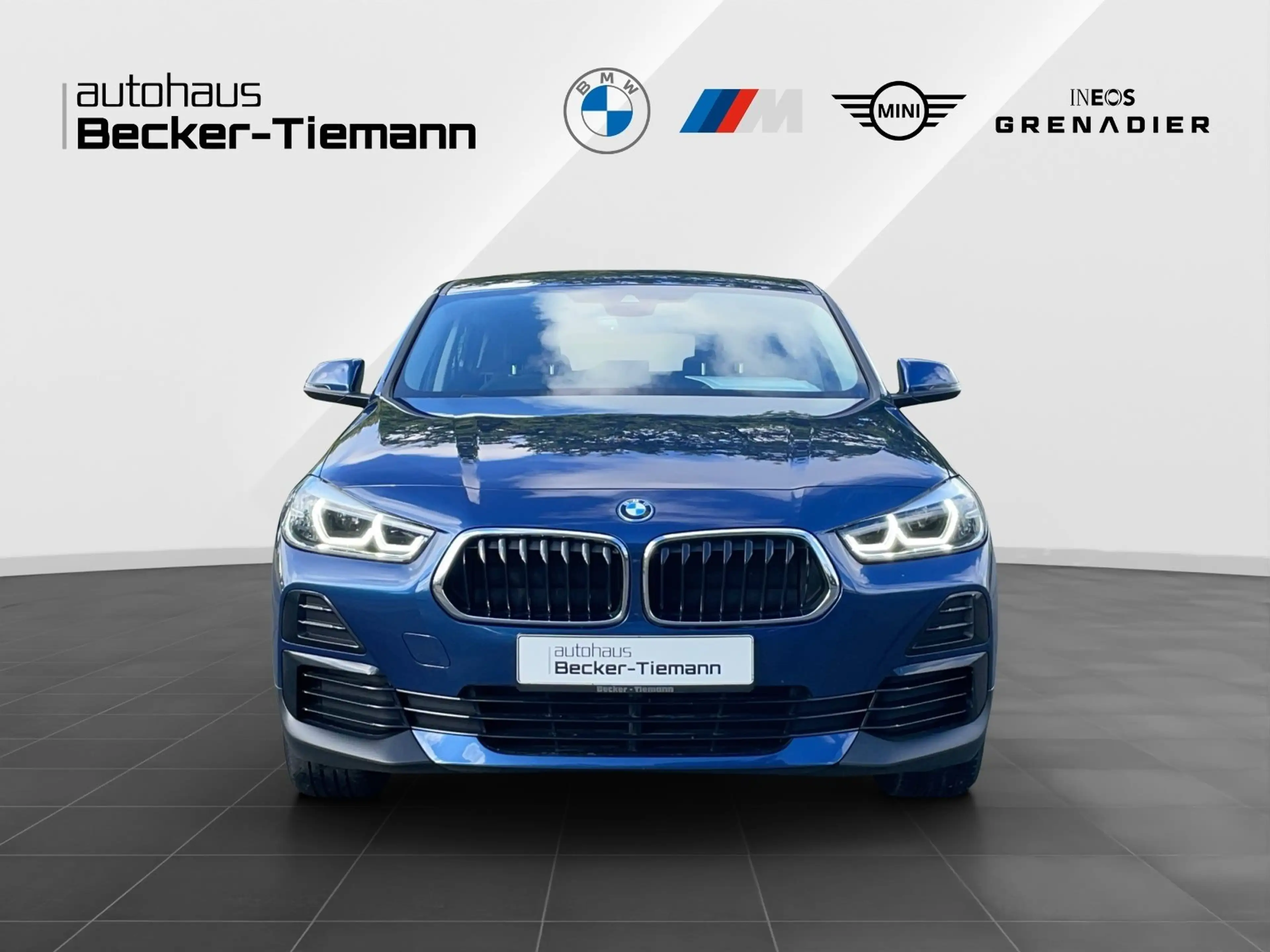 BMW X2 xDrive25e | Navi | LED | Lenkradhz. | el. Heckklap — photo 2