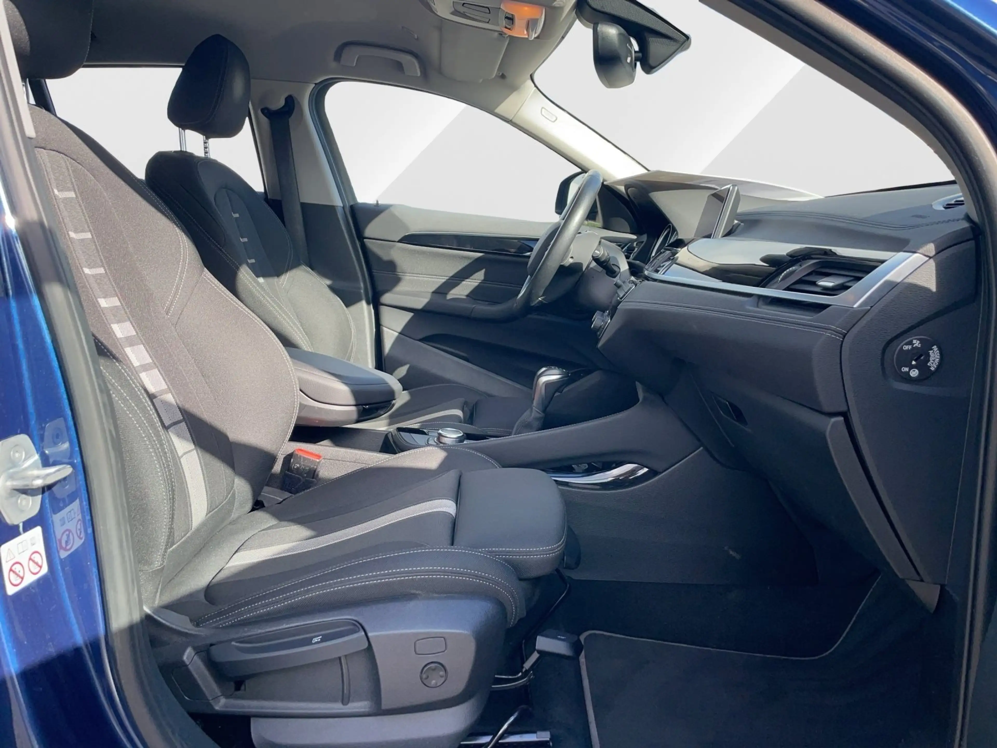 BMW X2 xDrive25e | Navi | LED | Lenkradhz. | el. Heckklap — photo 14