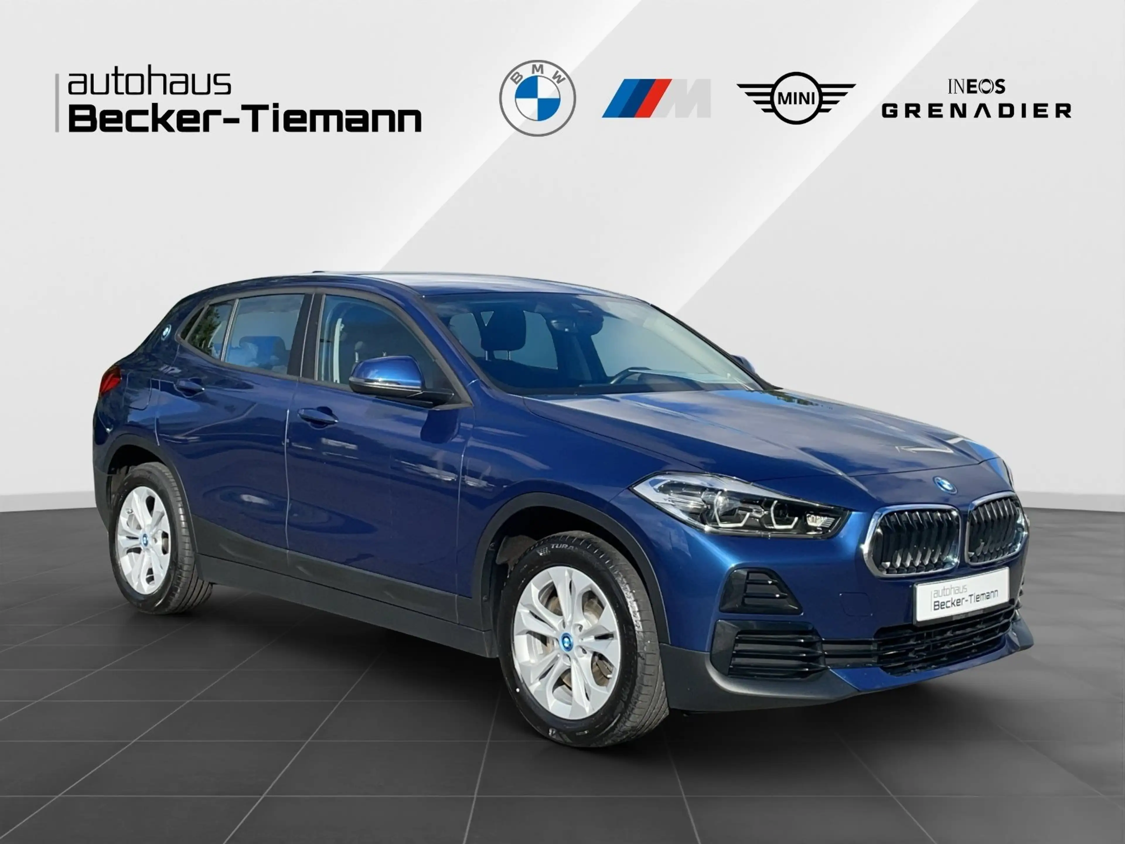 BMW X2 xDrive25e | Navi | LED | Lenkradhz. | el. Heckklap — photo 7