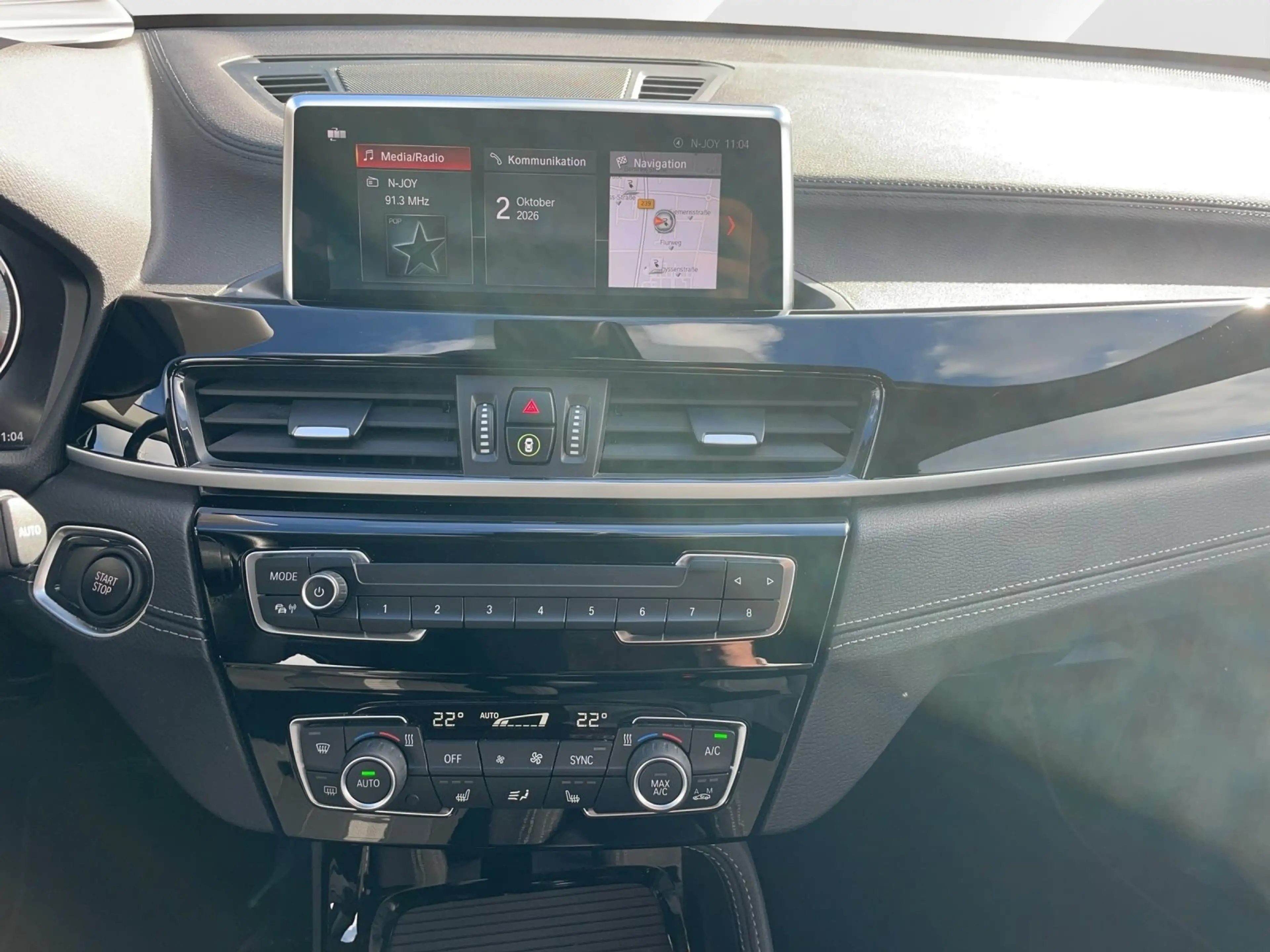 BMW X2 xDrive25e | Navi | LED | Lenkradhz. | el. Heckklap — photo 10