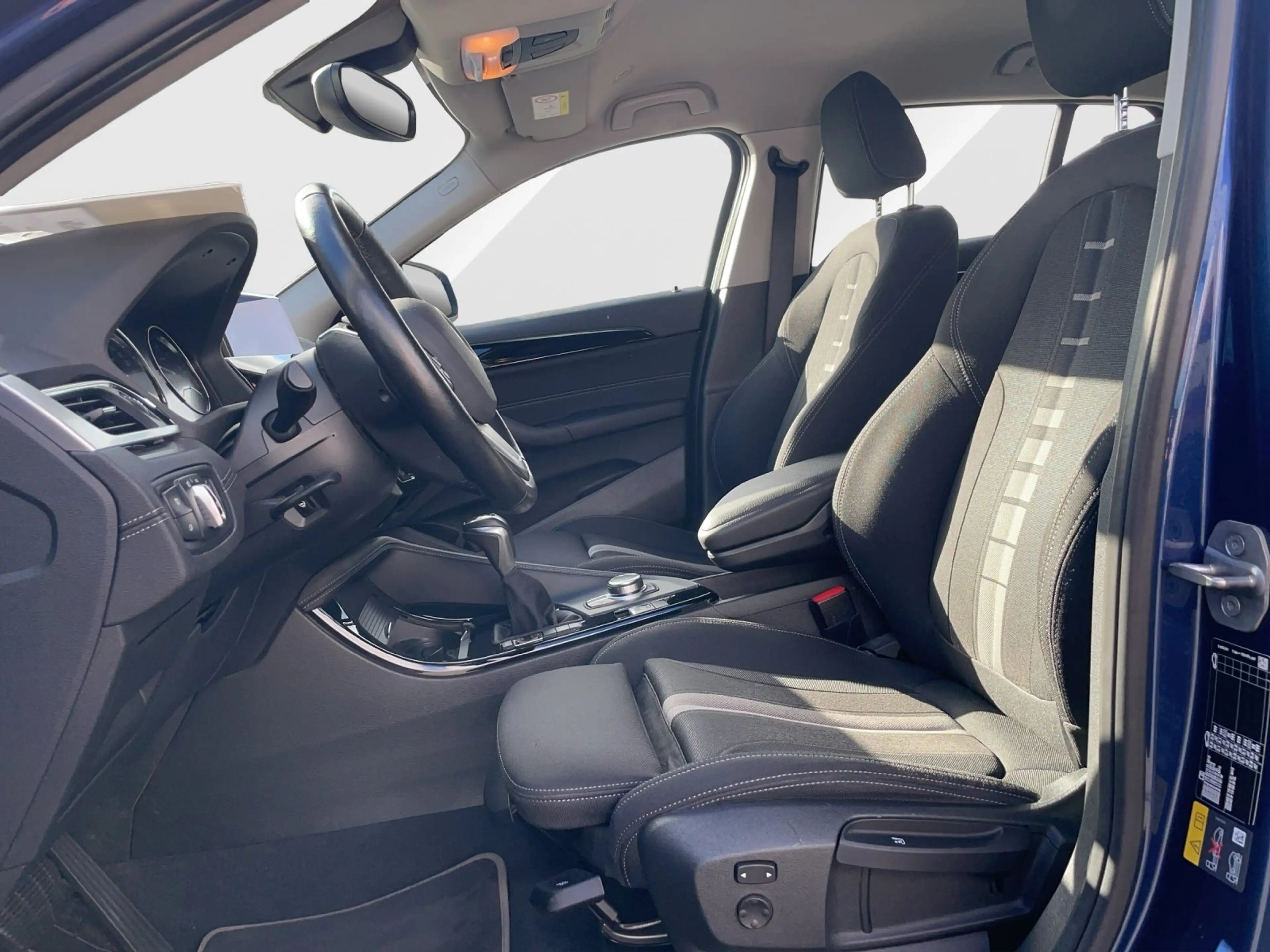 BMW X2 xDrive25e | Navi | LED | Lenkradhz. | el. Heckklap — photo 13