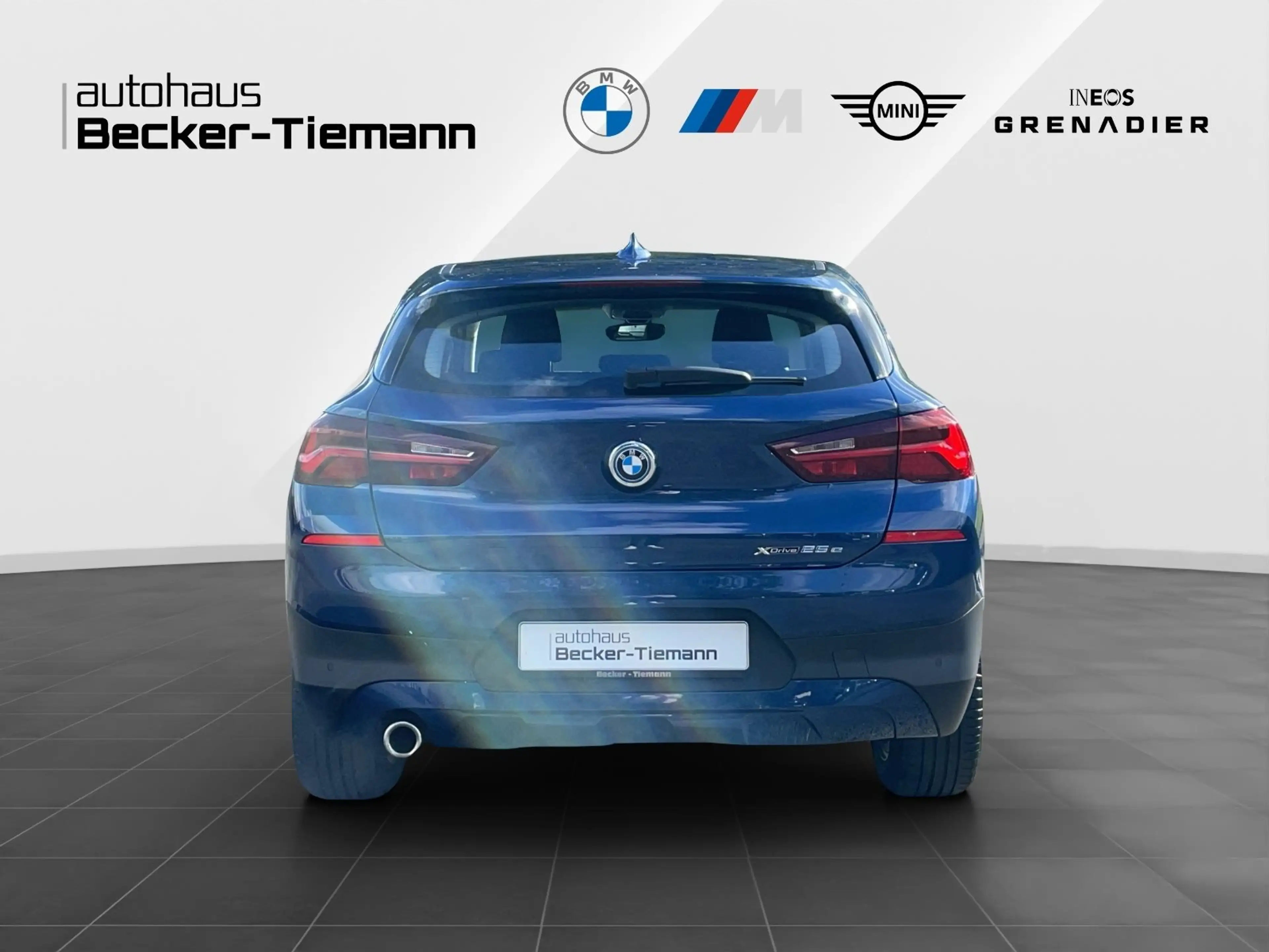 BMW X2 xDrive25e | Navi | LED | Lenkradhz. | el. Heckklap — photo 5