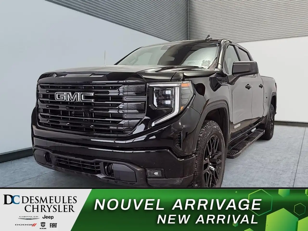 2024 GMC Sierra 1500