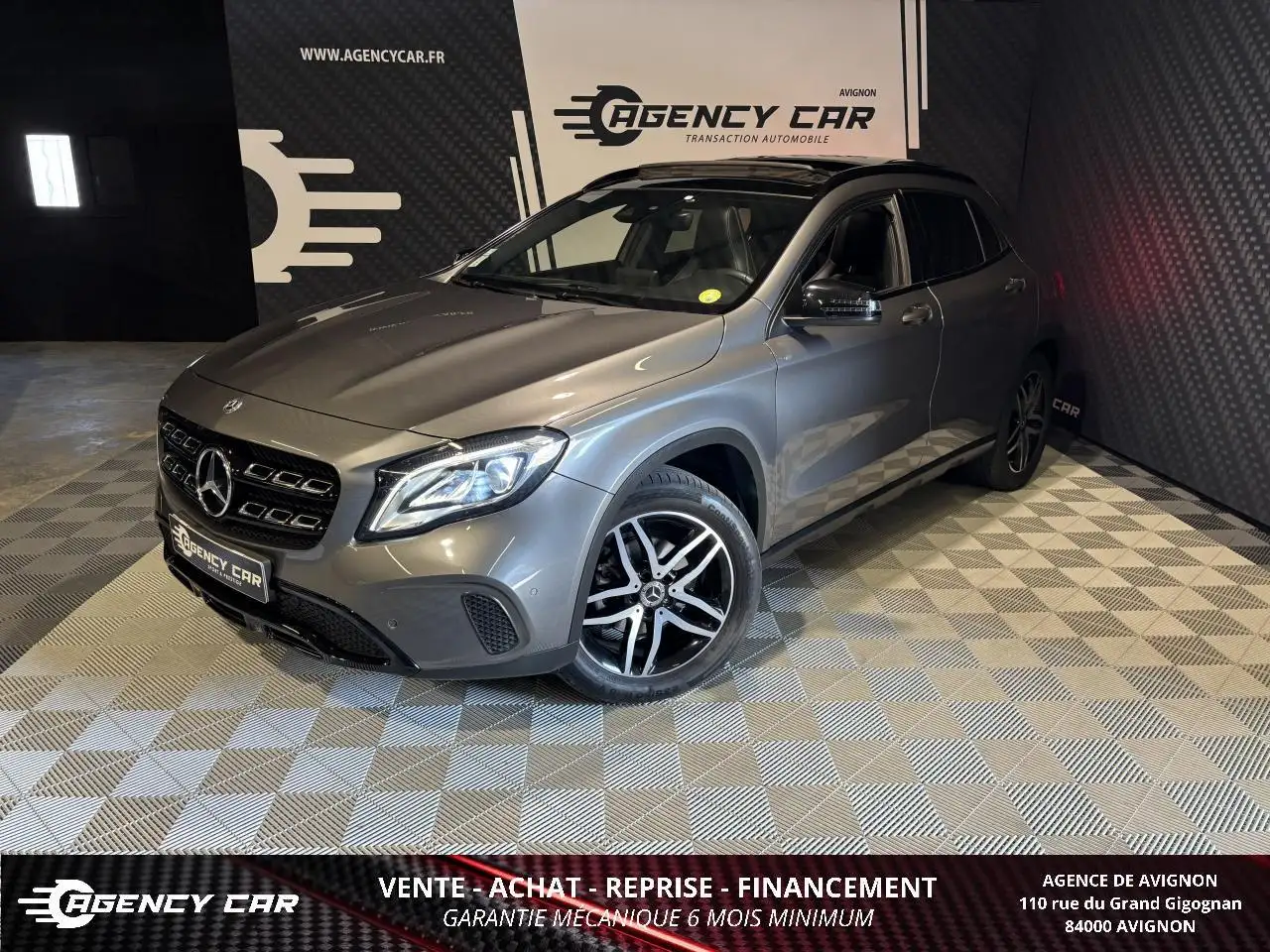 Mercedes-Benz GLA 200