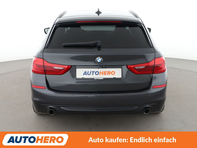 BMW 530 i Sport Line Aut.*NAVI*CAM*TEMPO*SHZ* — photo 5