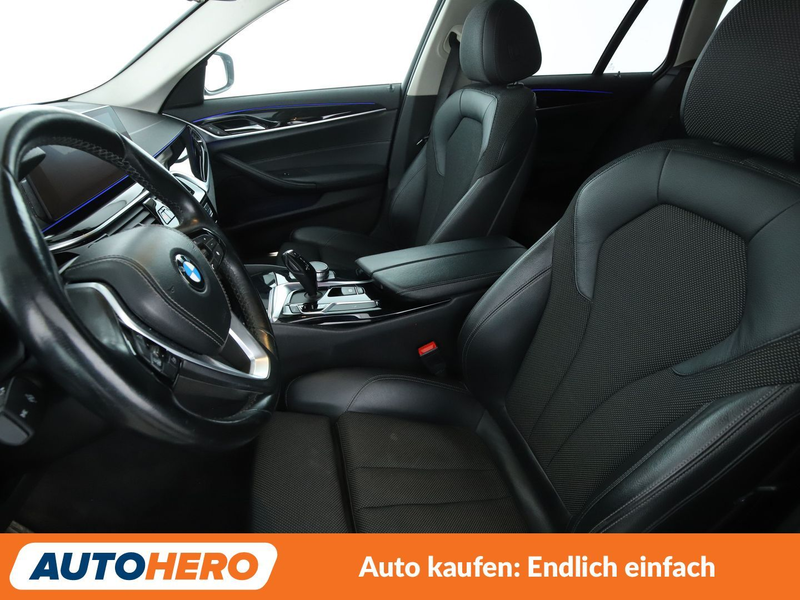 BMW 530 i Sport Line Aut.*NAVI*CAM*TEMPO*SHZ* — photo 10
