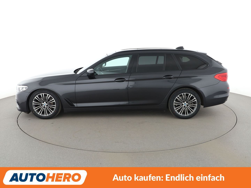 BMW 530 i Sport Line Aut.*NAVI*CAM*TEMPO*SHZ* — photo 3