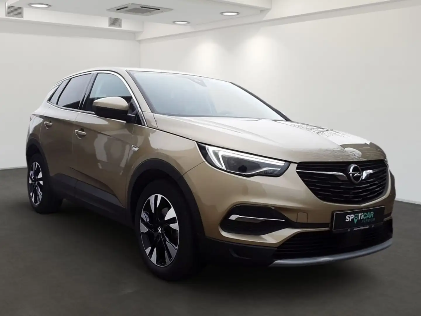 Opel Grandland X 1.2 Start/Stop AT - INNOVATION Bronze - 2