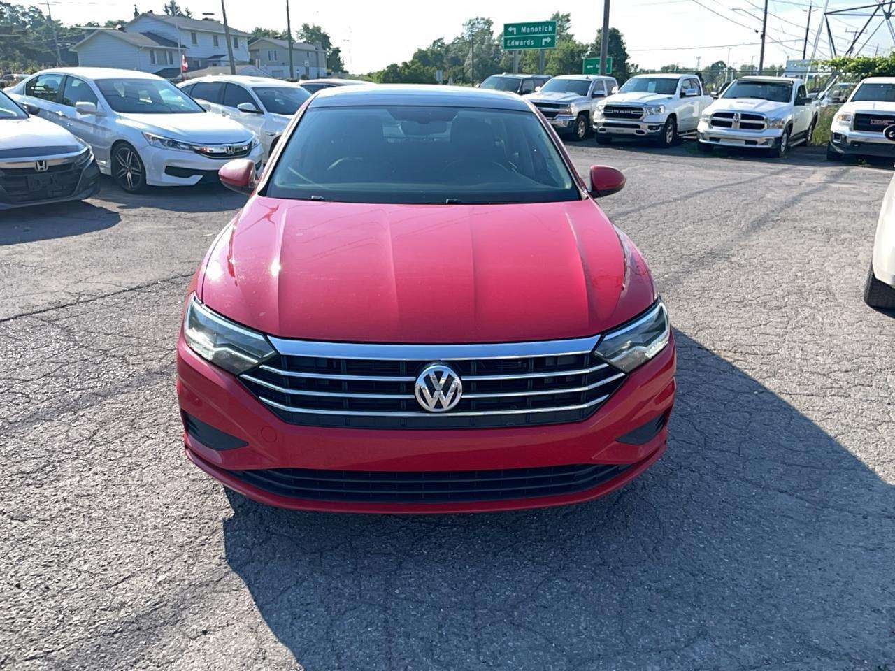2019 Volkswagen Jetta HIGHLINE REBUILT TITLE