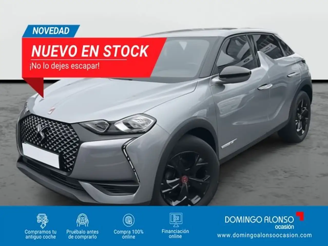 DS Automobiles DS 3