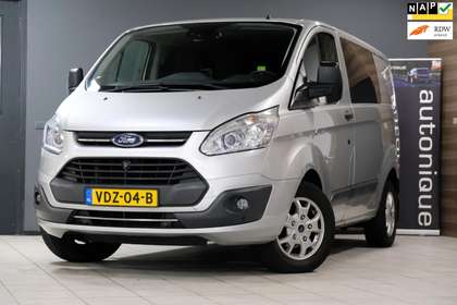 Ford Transit Custom 290 2.0 TDCI L1H1 Trend DC 131pk airco/tr.haak