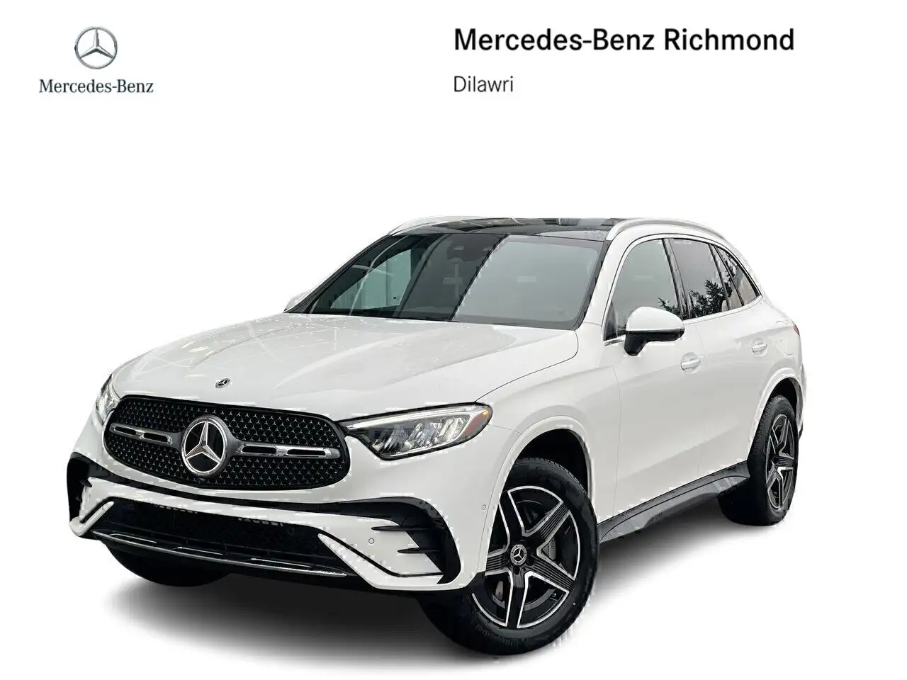 2026 Mercedes-Benz GLC