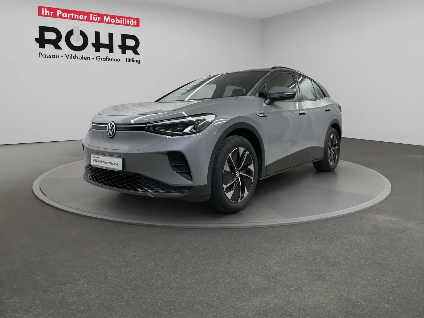 Volkswagen ID.4 Pro Performance (AHK.Navi.LED) 1-G Autom. Grau - 2