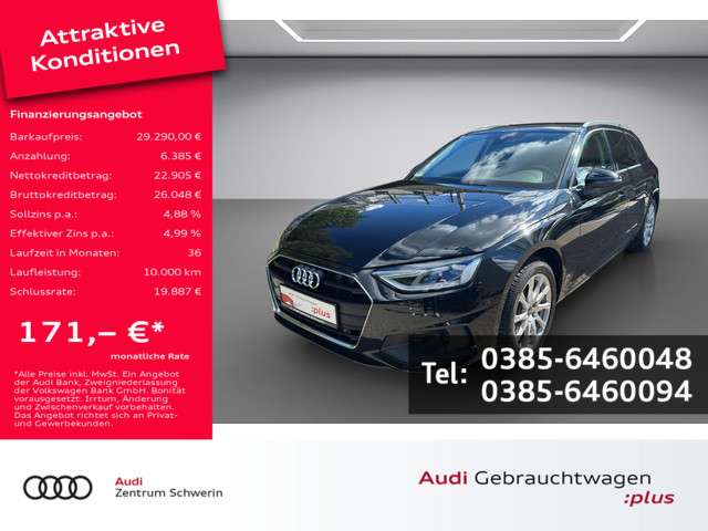 Second hand Audi A4 2.0