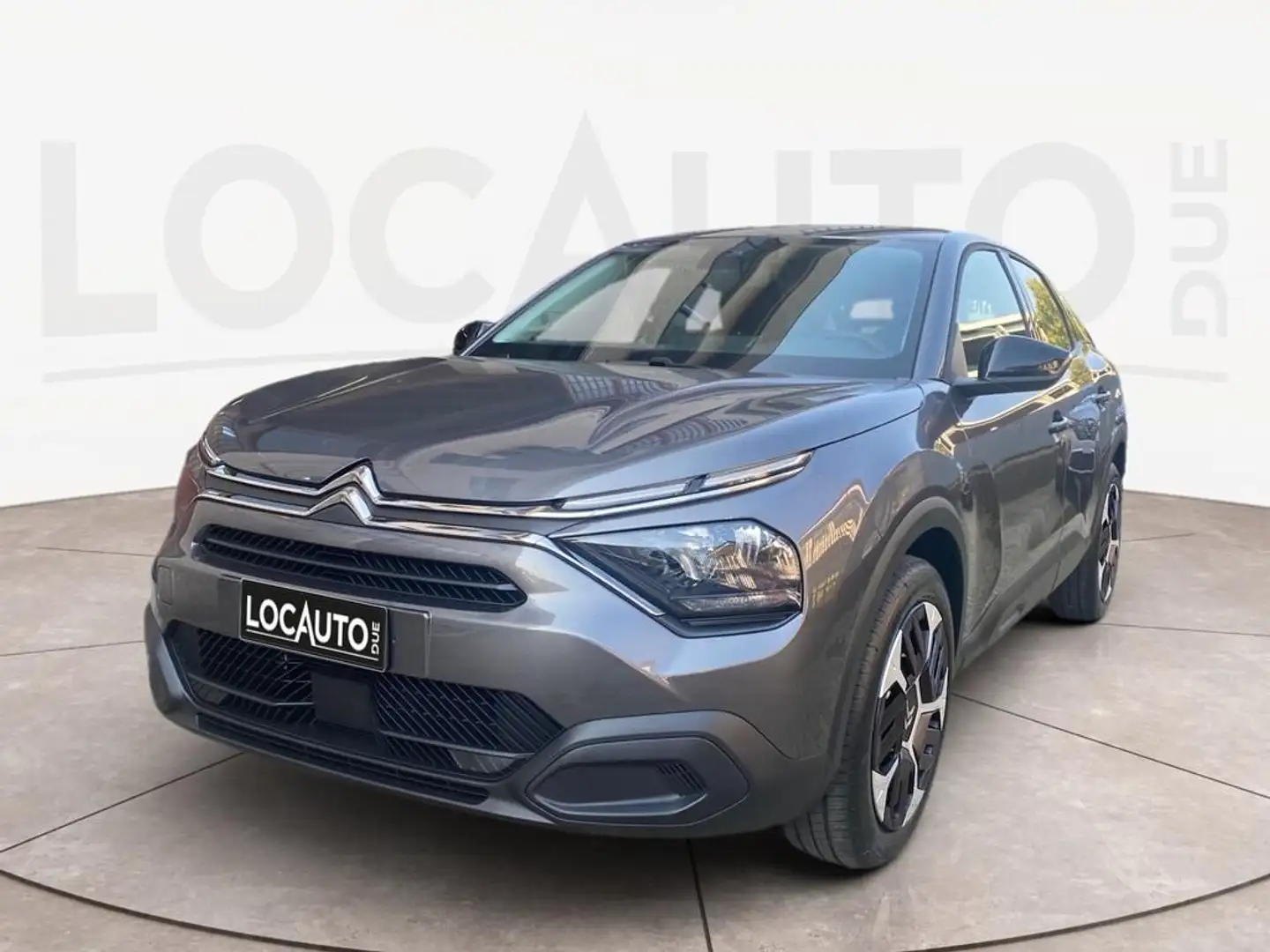 Citroen C4 1.2 puretech You s&s 100cv - PROMO Gri - 1