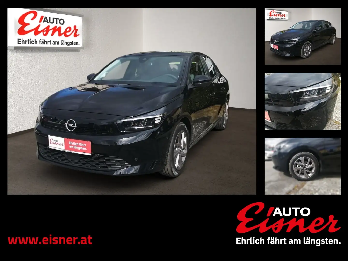 Opel Corsa F 1.2 Tolle Ausstattung Rojo - 1