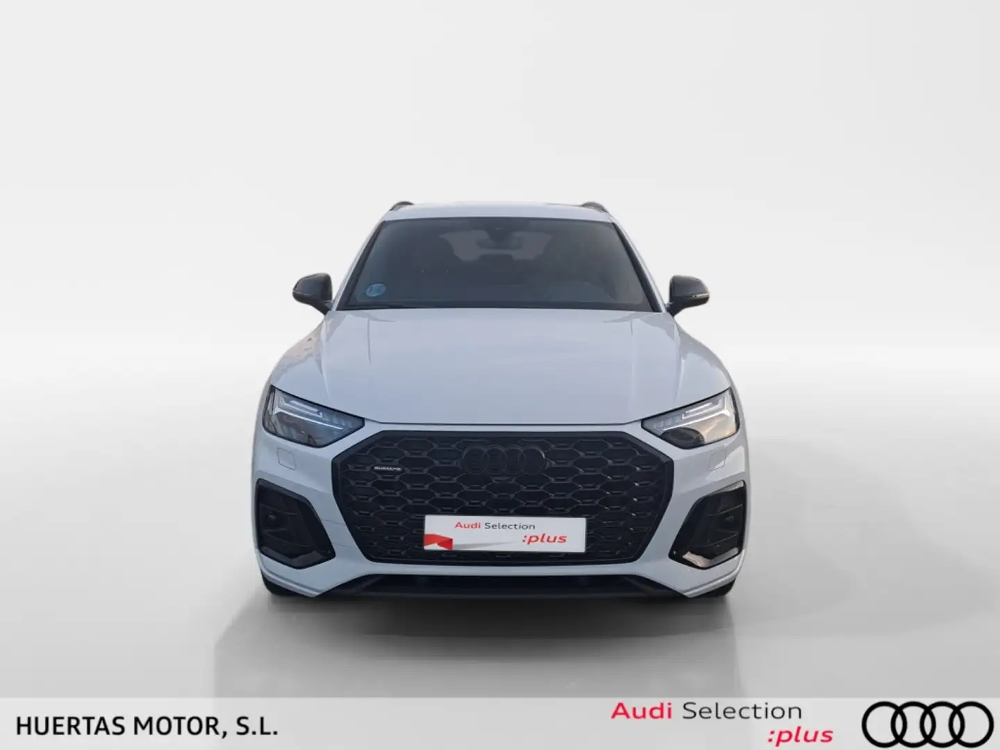 Audi A5 Q5 SPORTBACK TODOTERRENO 2.0 40 TDI S TRONIC QUATT Blanco - 2